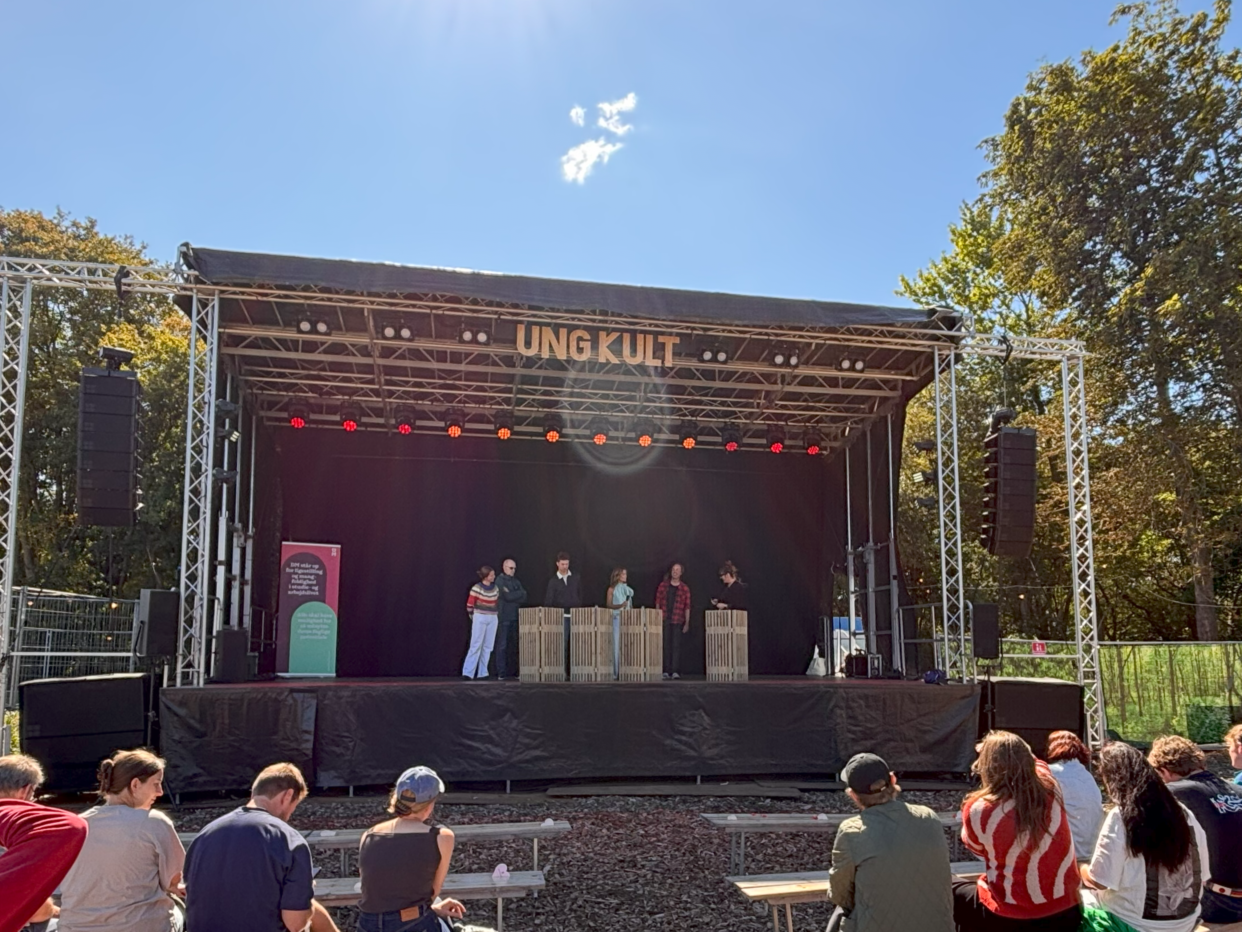 Værdier Der Skal I Spil