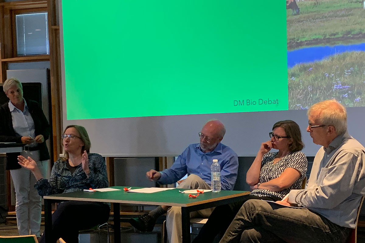 Klimadebatten Mette Termansen IMG 2640