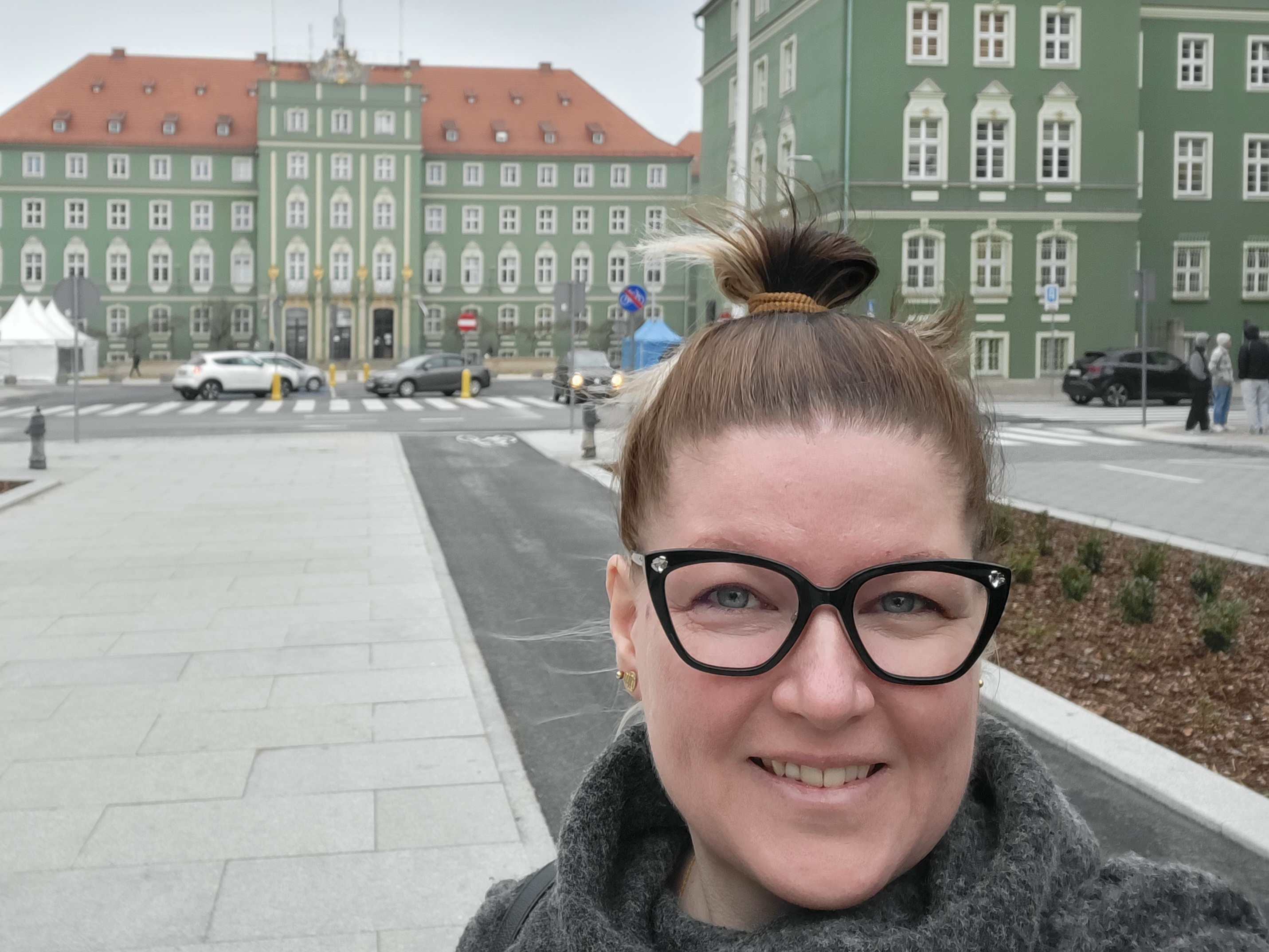 Rikke Søndergaard er visiteret til fleksjob og i dag ansat i NGO