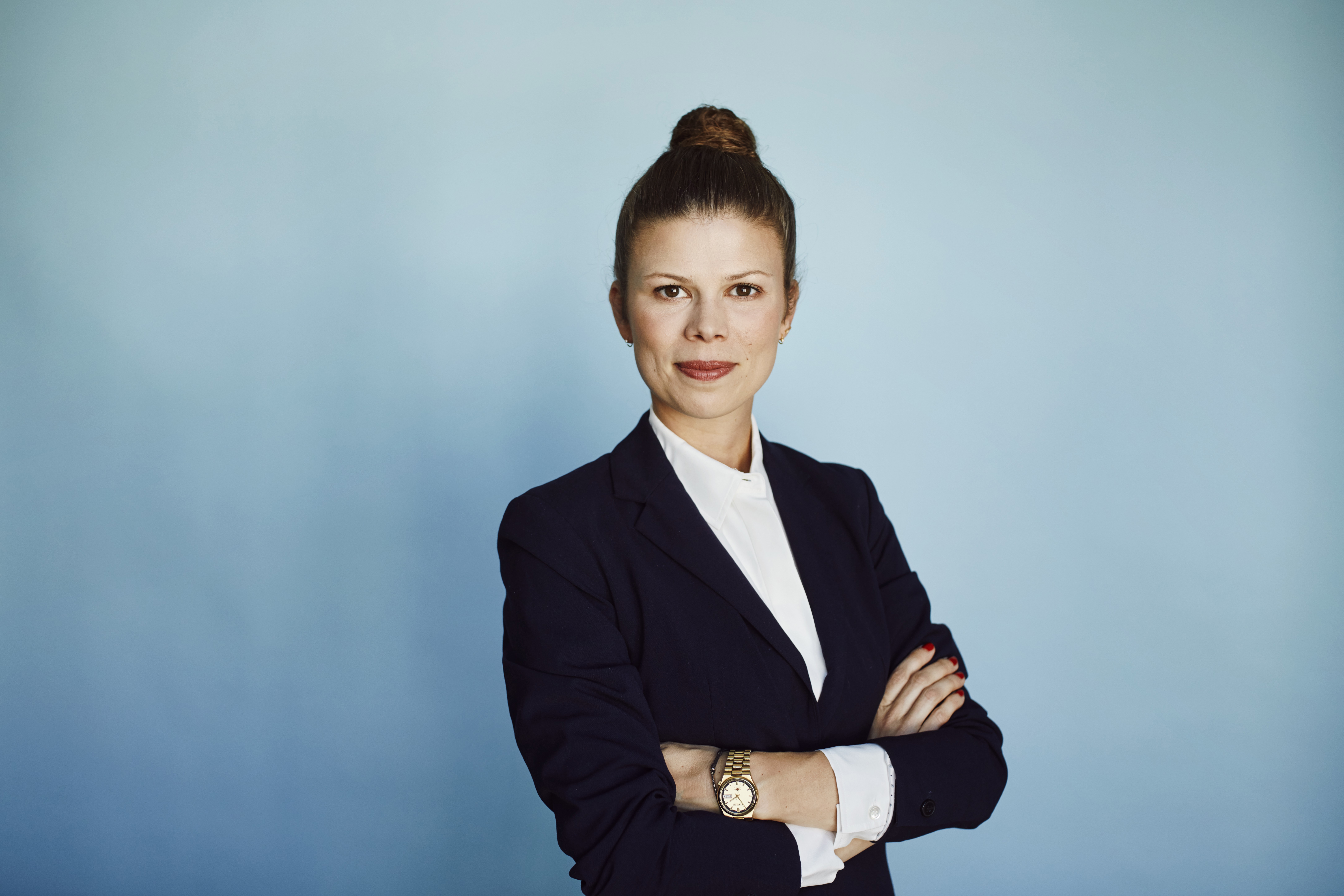 Louise Fredbo