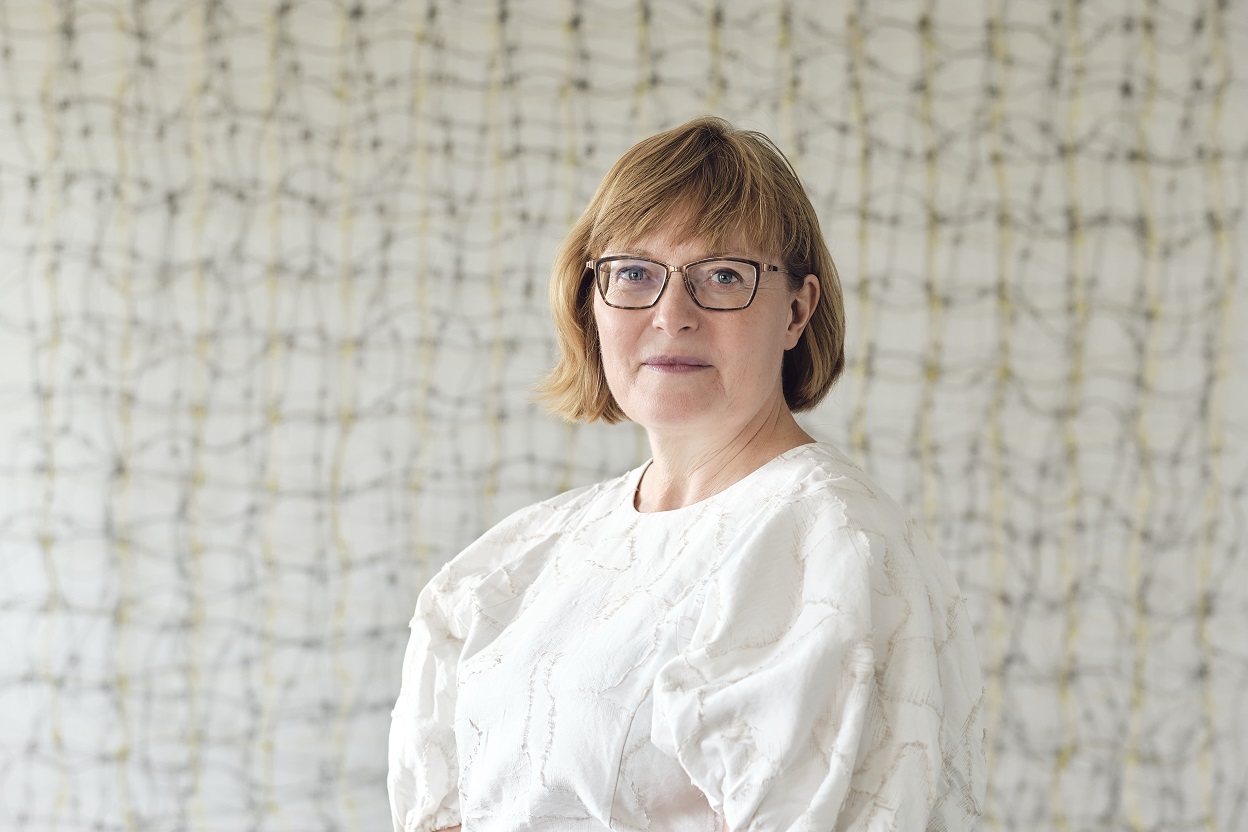 Laila Walther er direktør i Foreningen Spiseforstyrrelser og Selvskade og formand for Civilsamfundets Brancheforening.