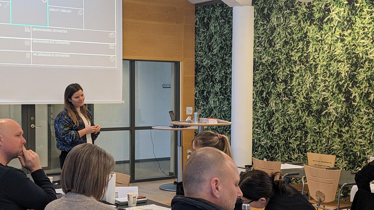 Kirstine Hougaard Underviser Sk