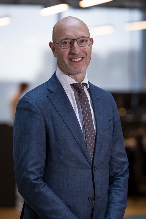 Frank Jensen - medlem af AUs bestyrelse