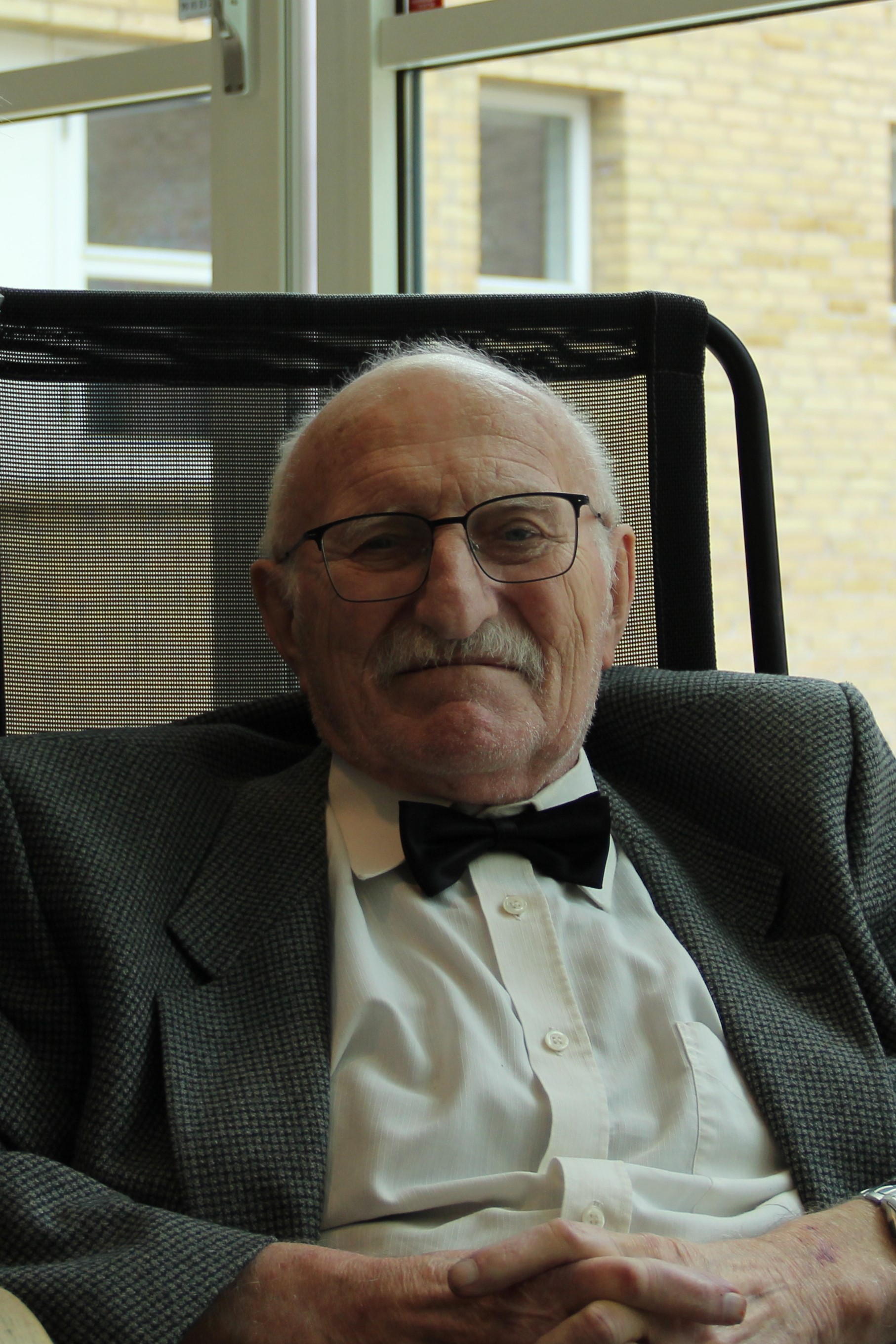 Axel Kjær Sørernsen 2022