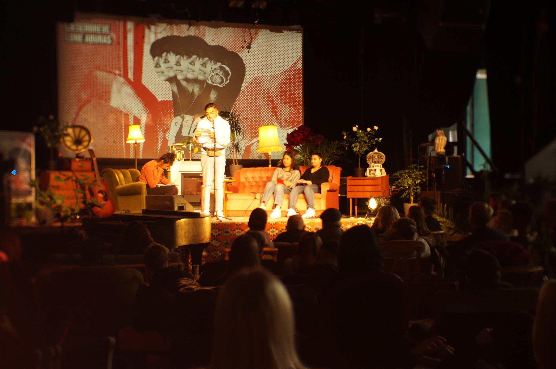 Thumbnail Unge Og Kultur, Albertslund Foto Frazeen Shah