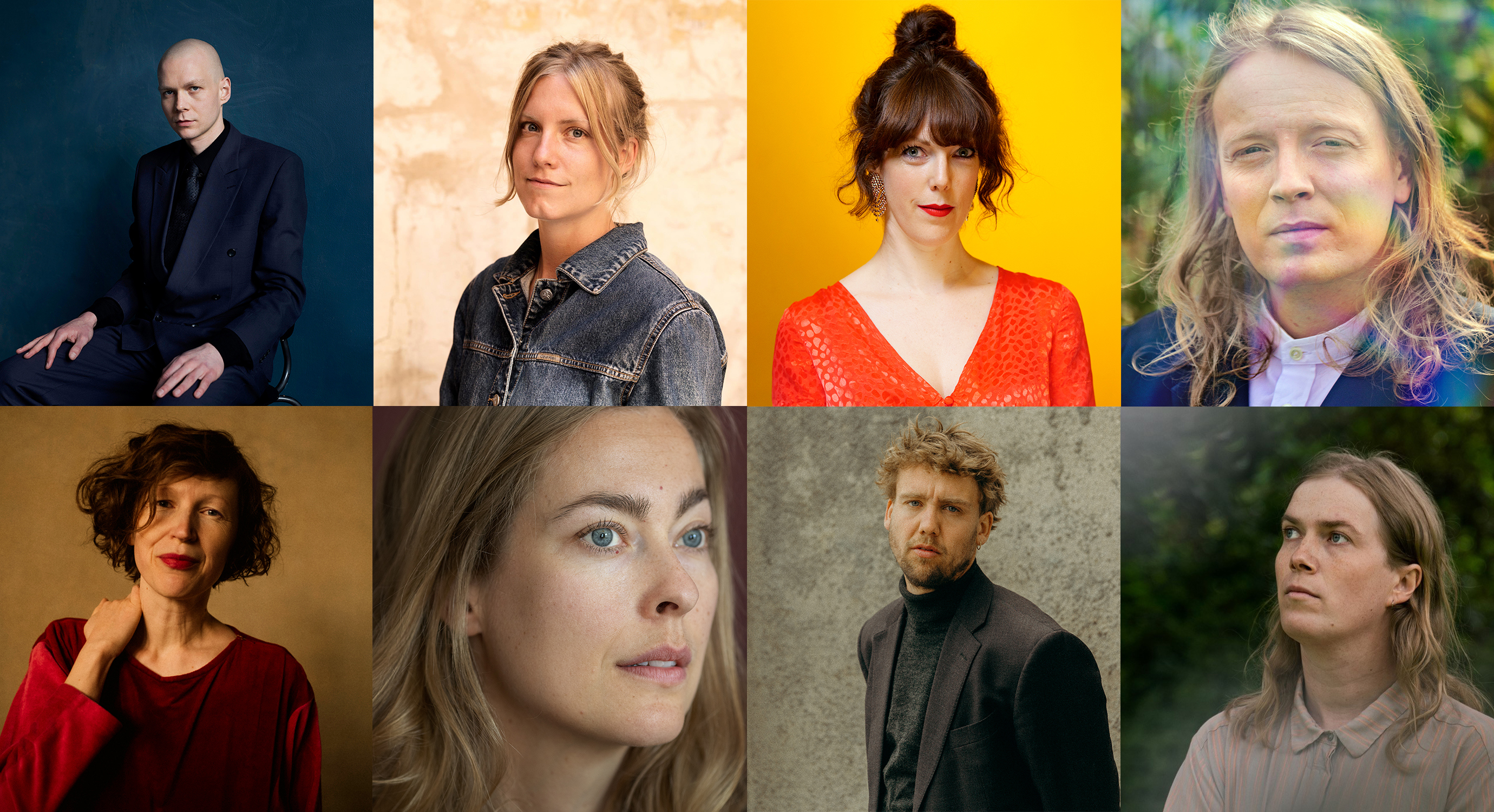 Forfattere Flytter Ind