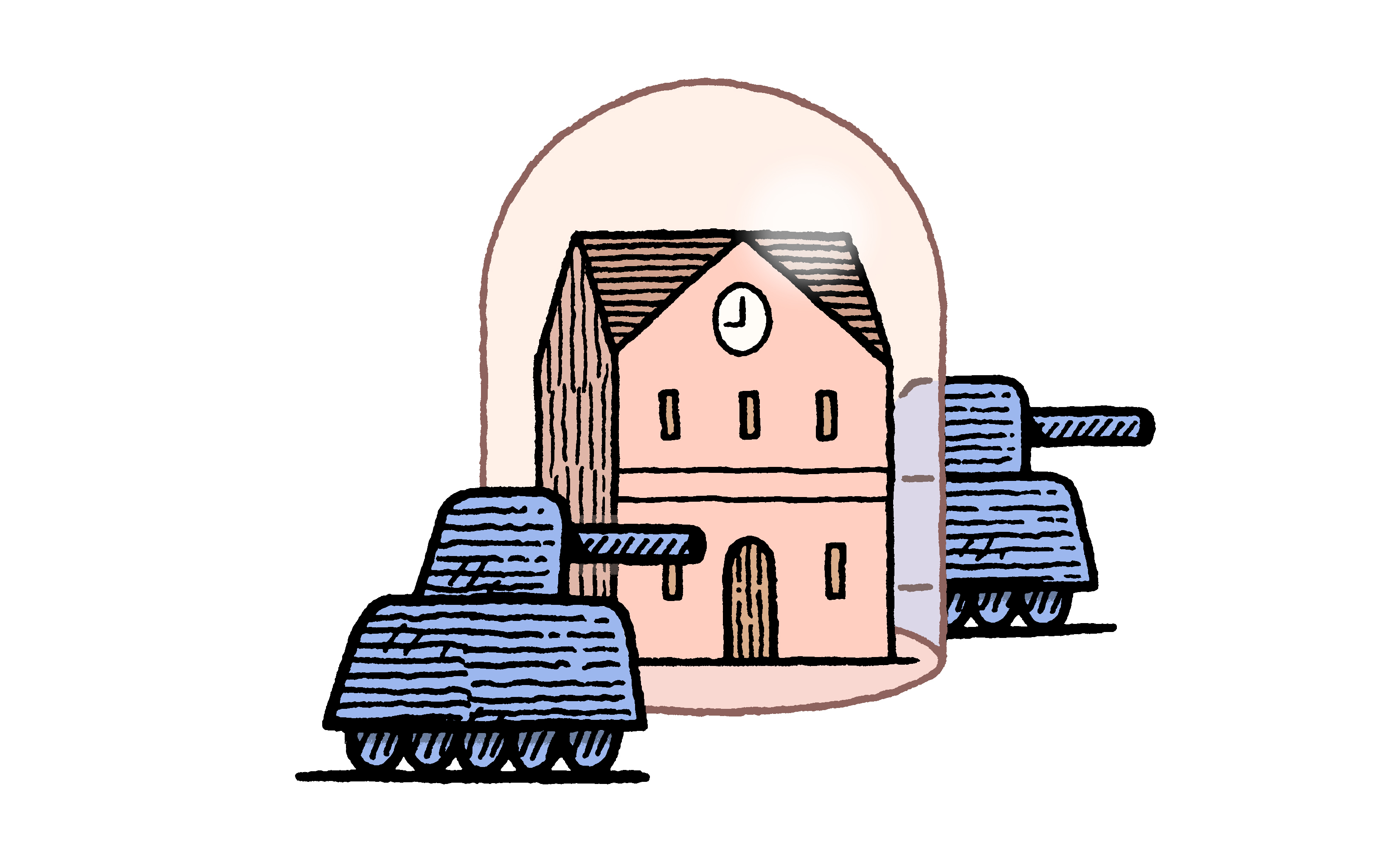 Skoler i skudlinjen 4