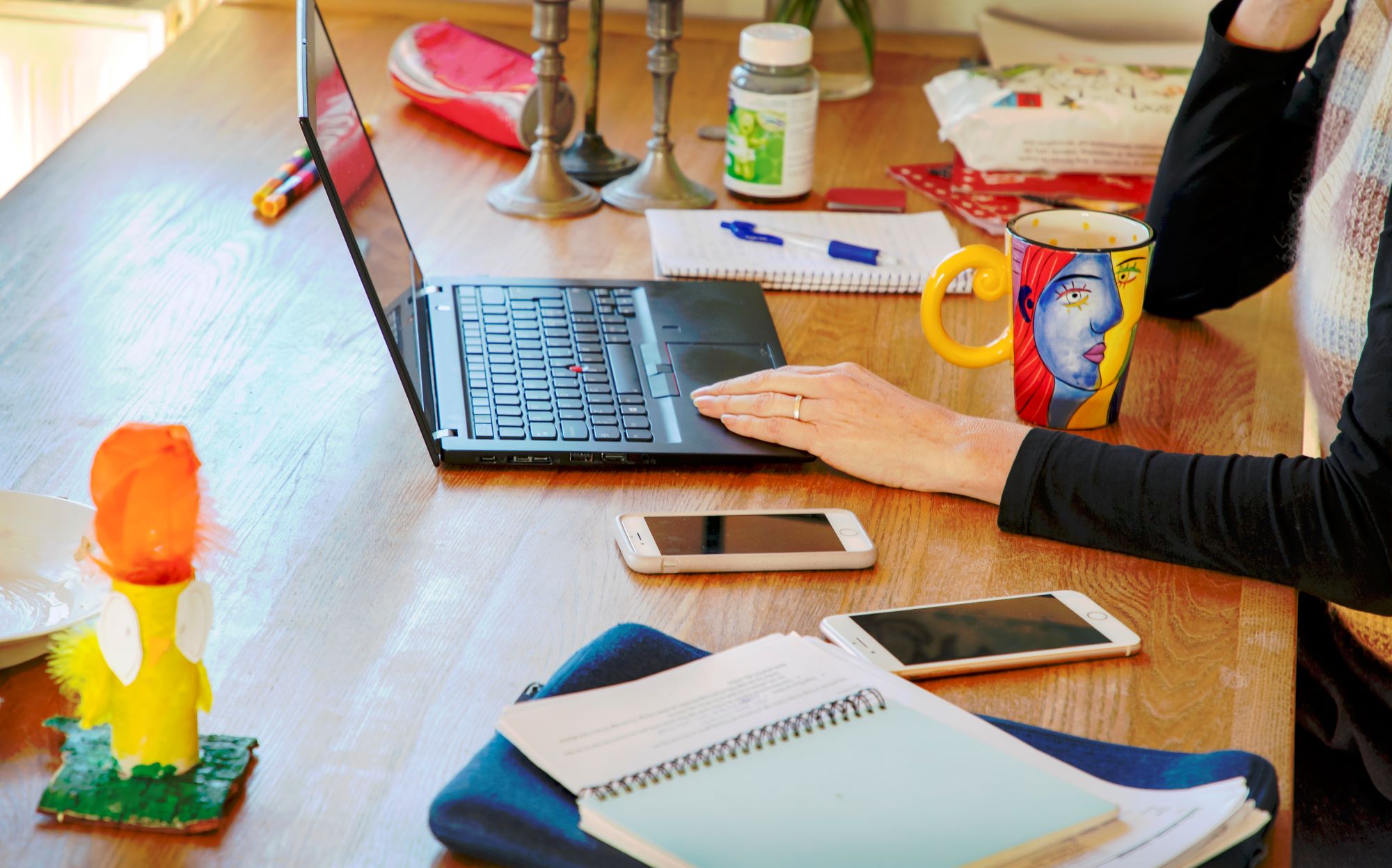 Hjemmearbejde_ritzau