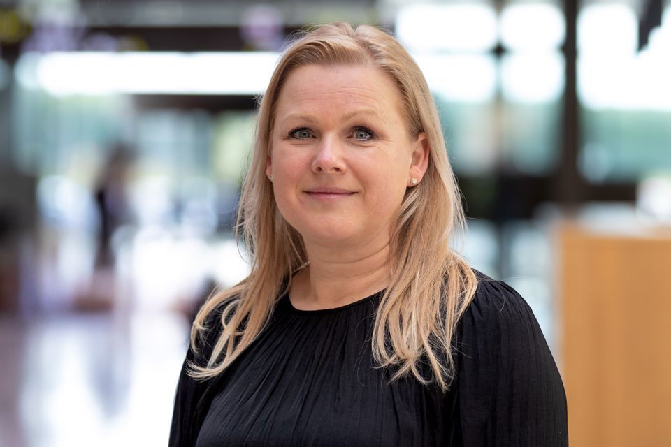 Lene Niemann Nejsum f