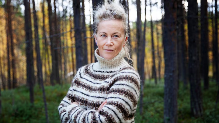 Alene I Vildmarken_Heidi