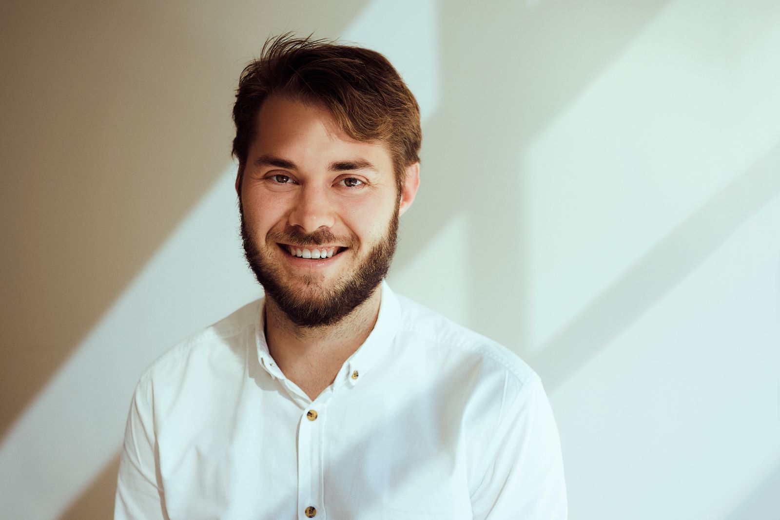 Troels Kølln, chefredaktør på Akademikerbladet