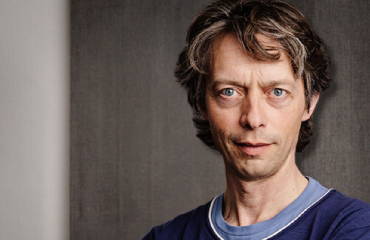 Foto af Mads Løkke Rasmussen