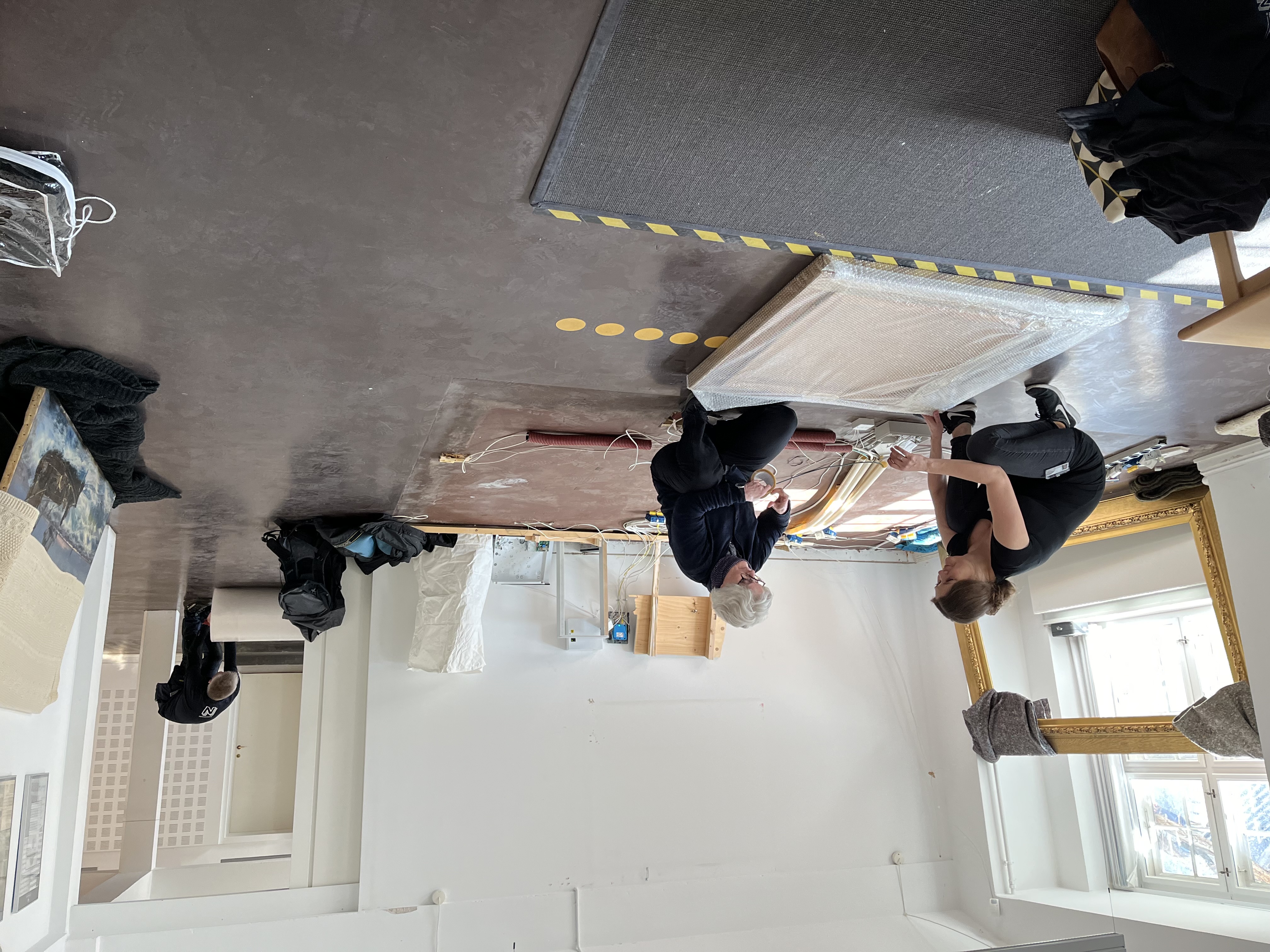 Foto Nina Wajnman Pakning I Billeder