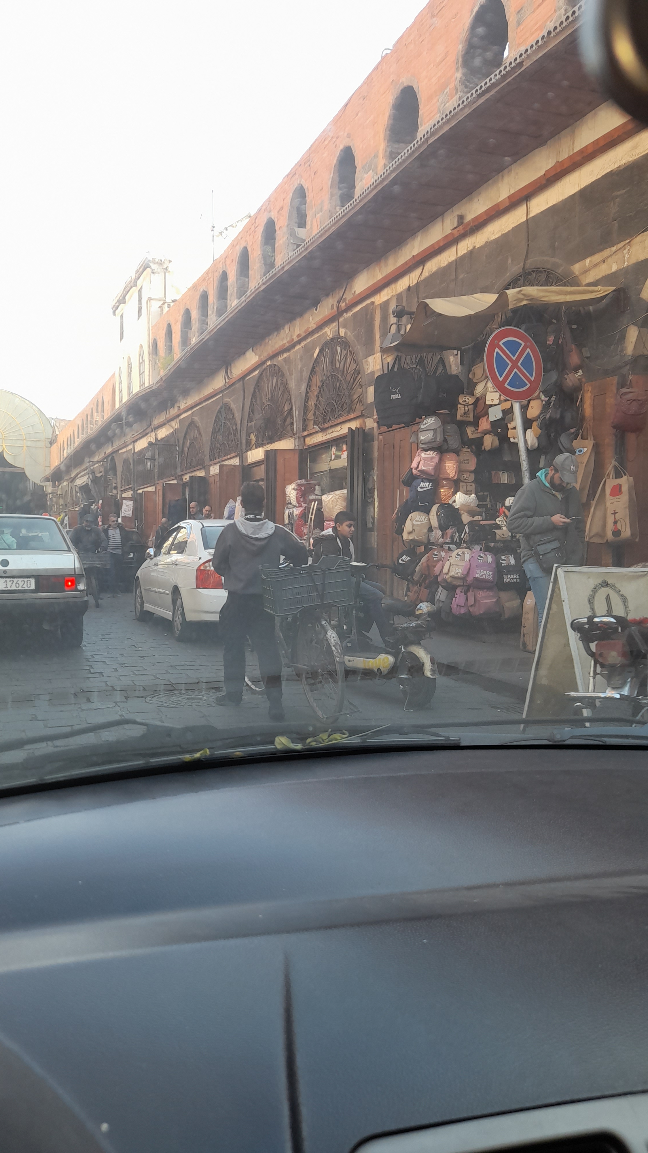 Barasaren i Damaskus