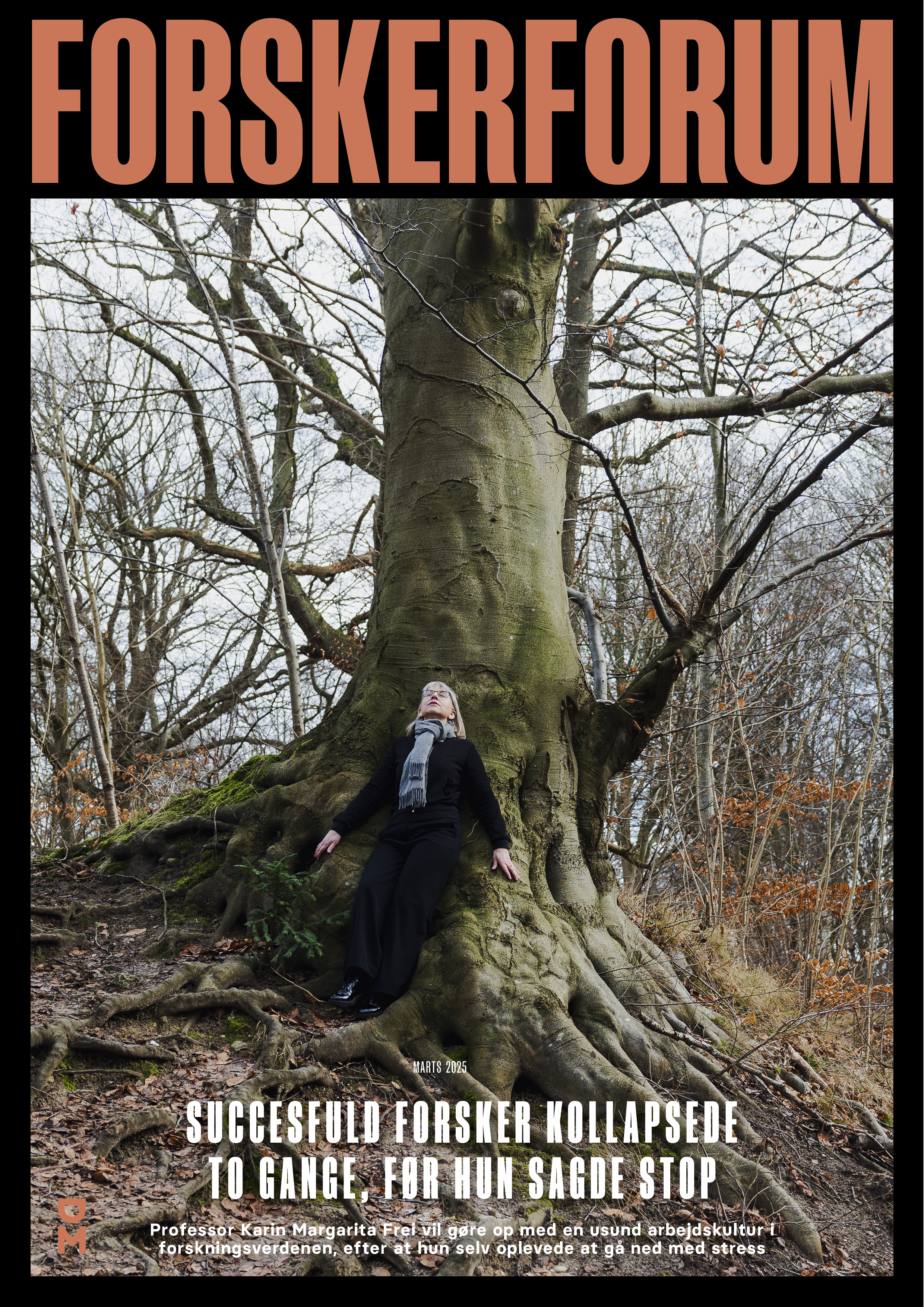 Forskerforum Nr 1 2025