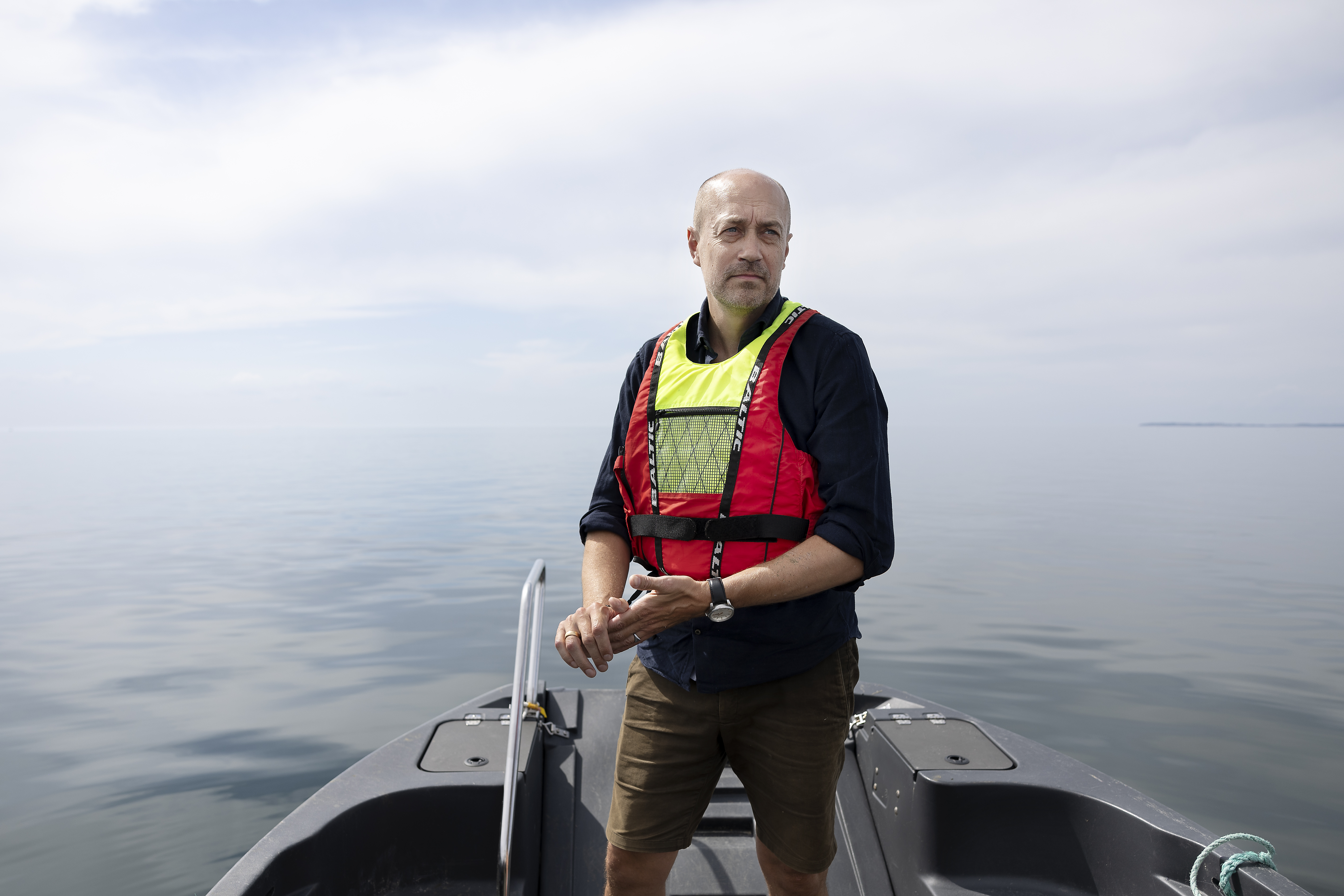 Magnus Heunicke havplanen