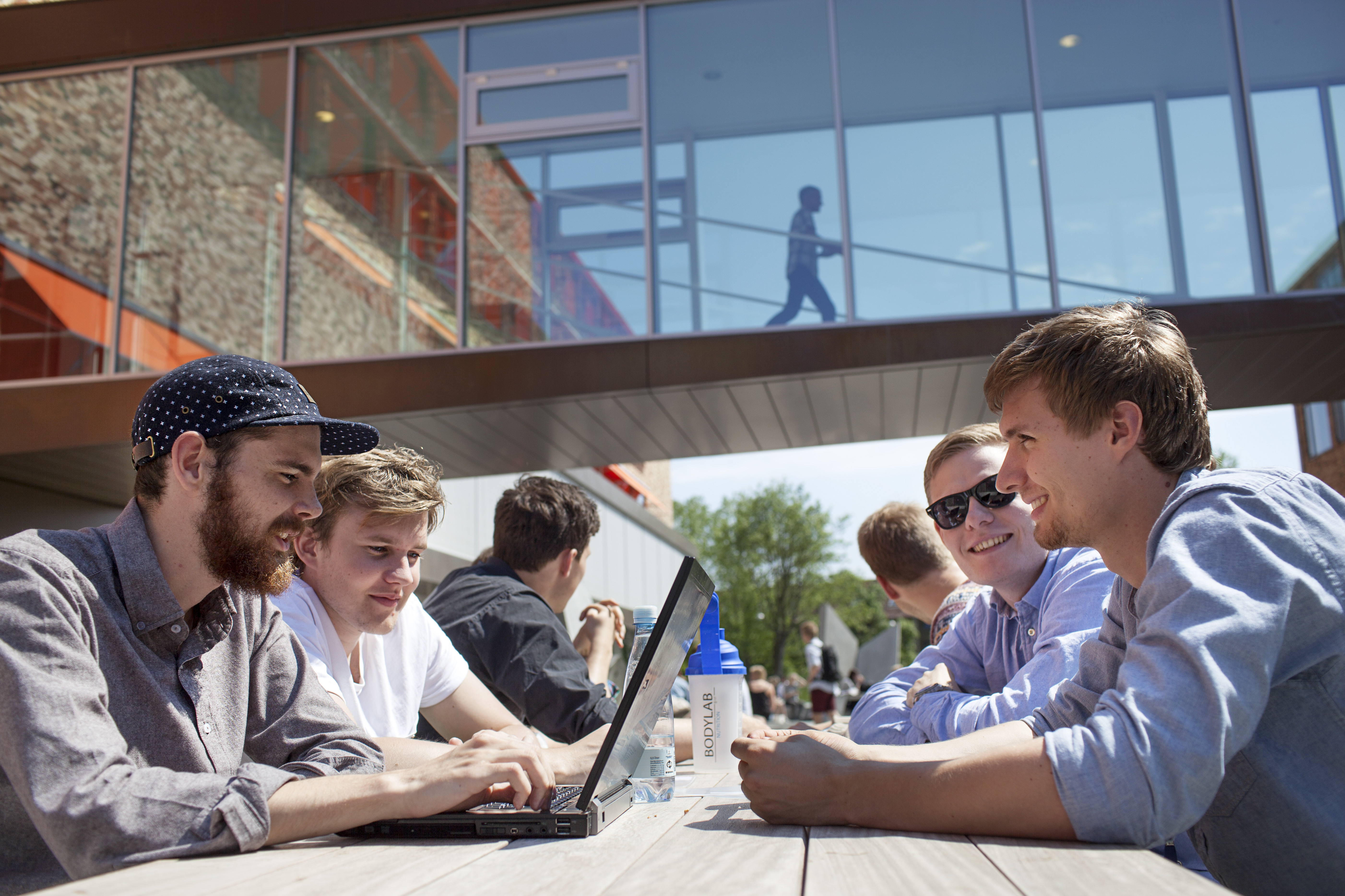 Foto Lars Kruse AU Kommunikation