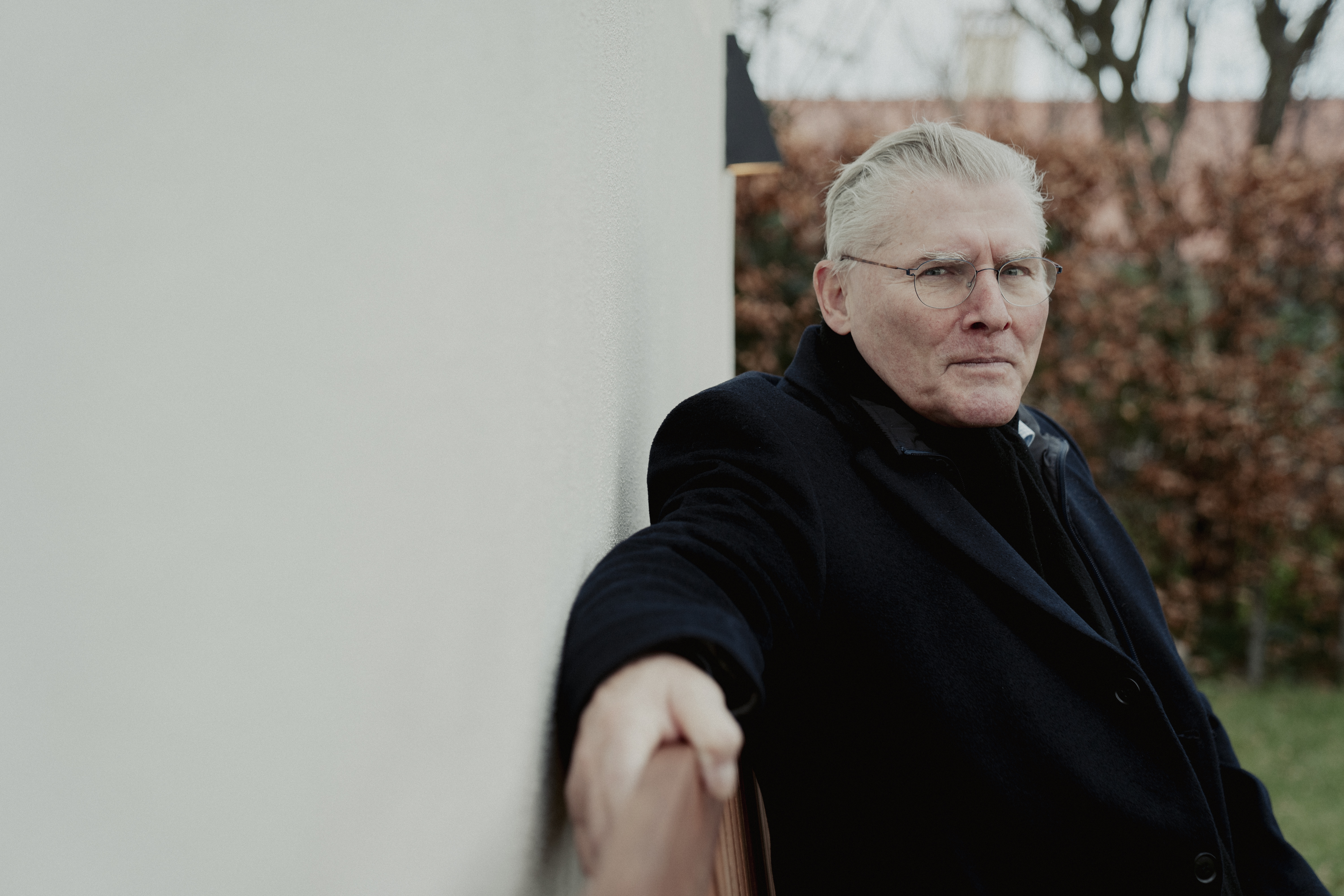 Jes Søgaard, årets mest citerede ekspertkilde 2023