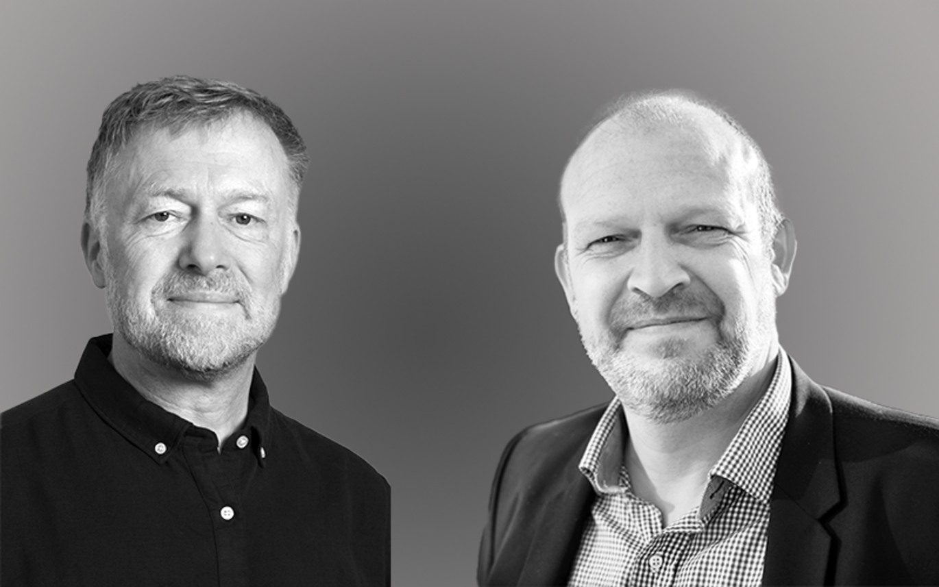 Ole Bækgaard Nielsen Og Poul Nissen