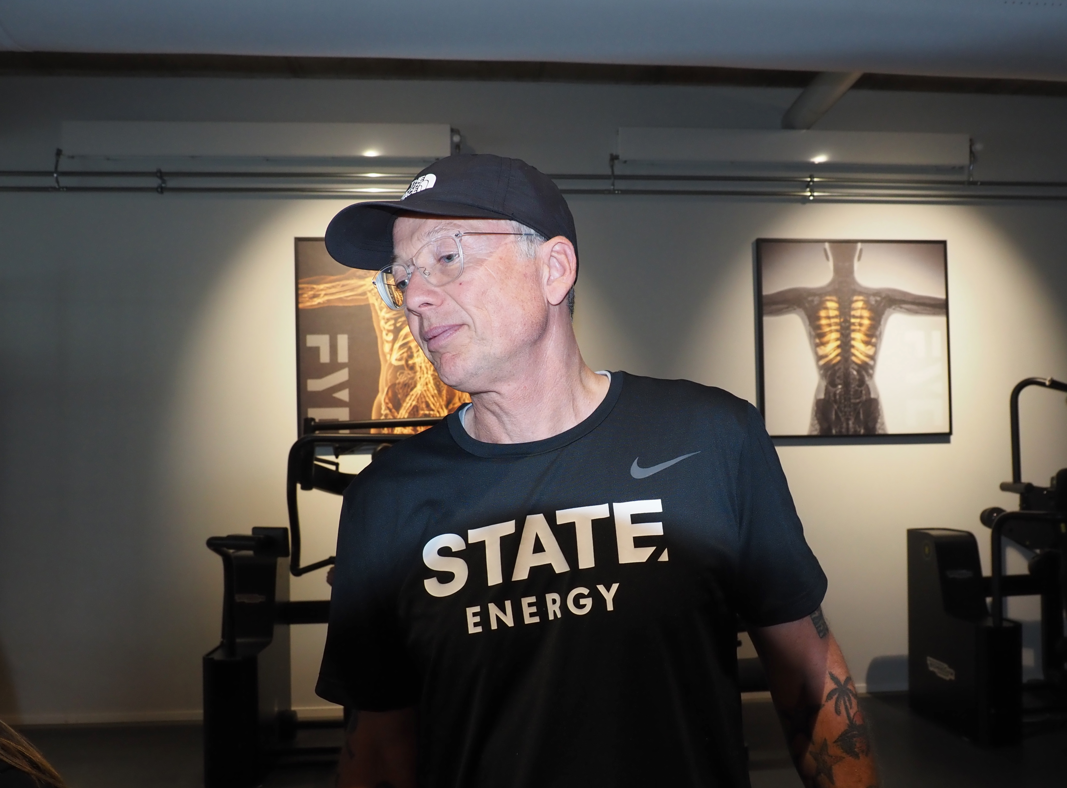 Jannich Lehmann - ejer af Fitness Yoga Club