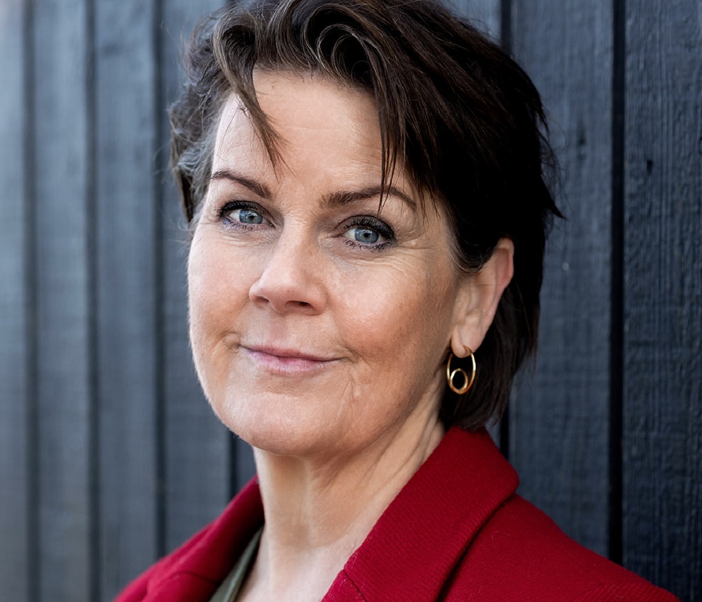 Helle Petersen Skåret
