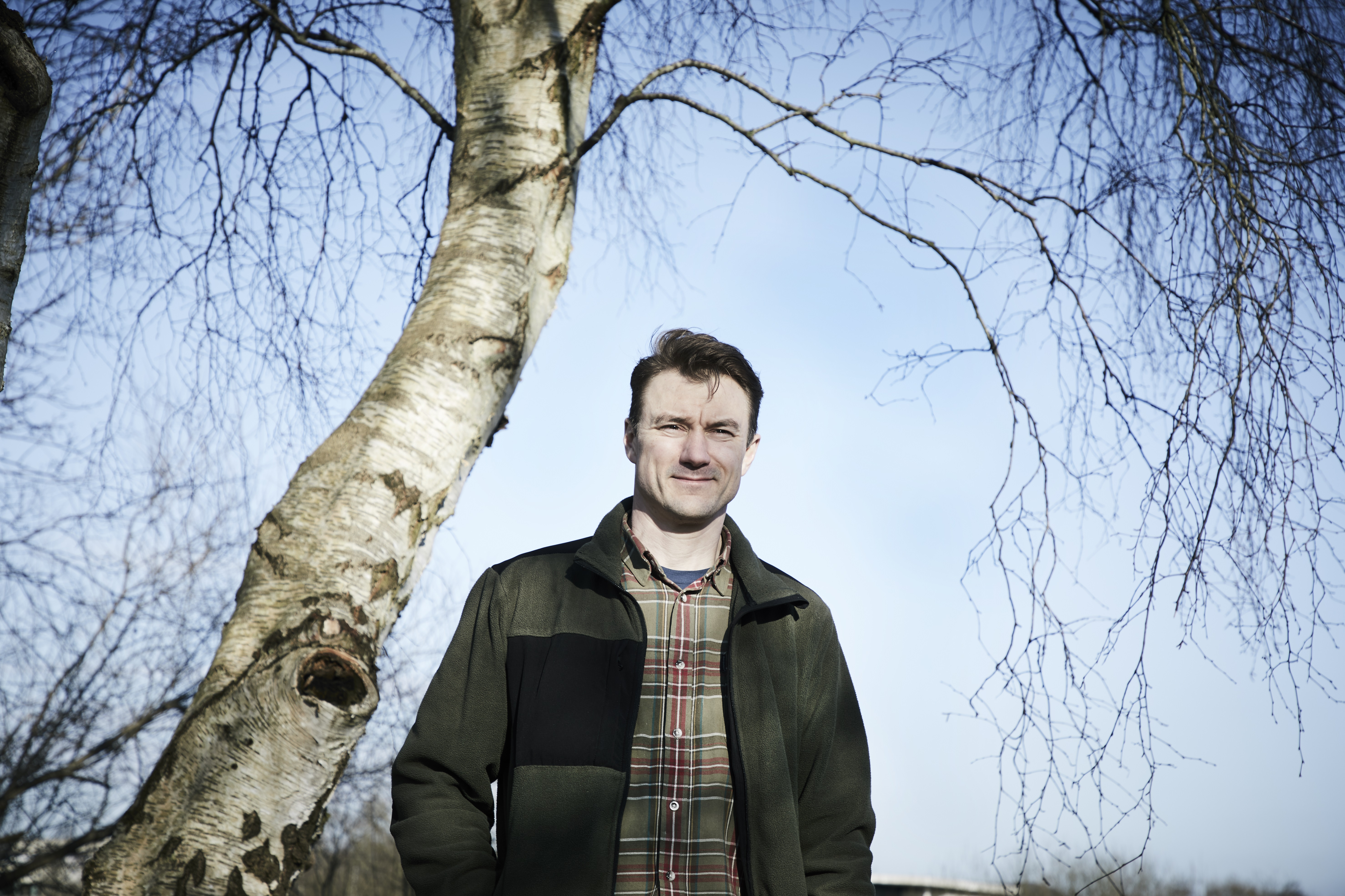 Thorbjørn Vang Søndergaard GIS-data