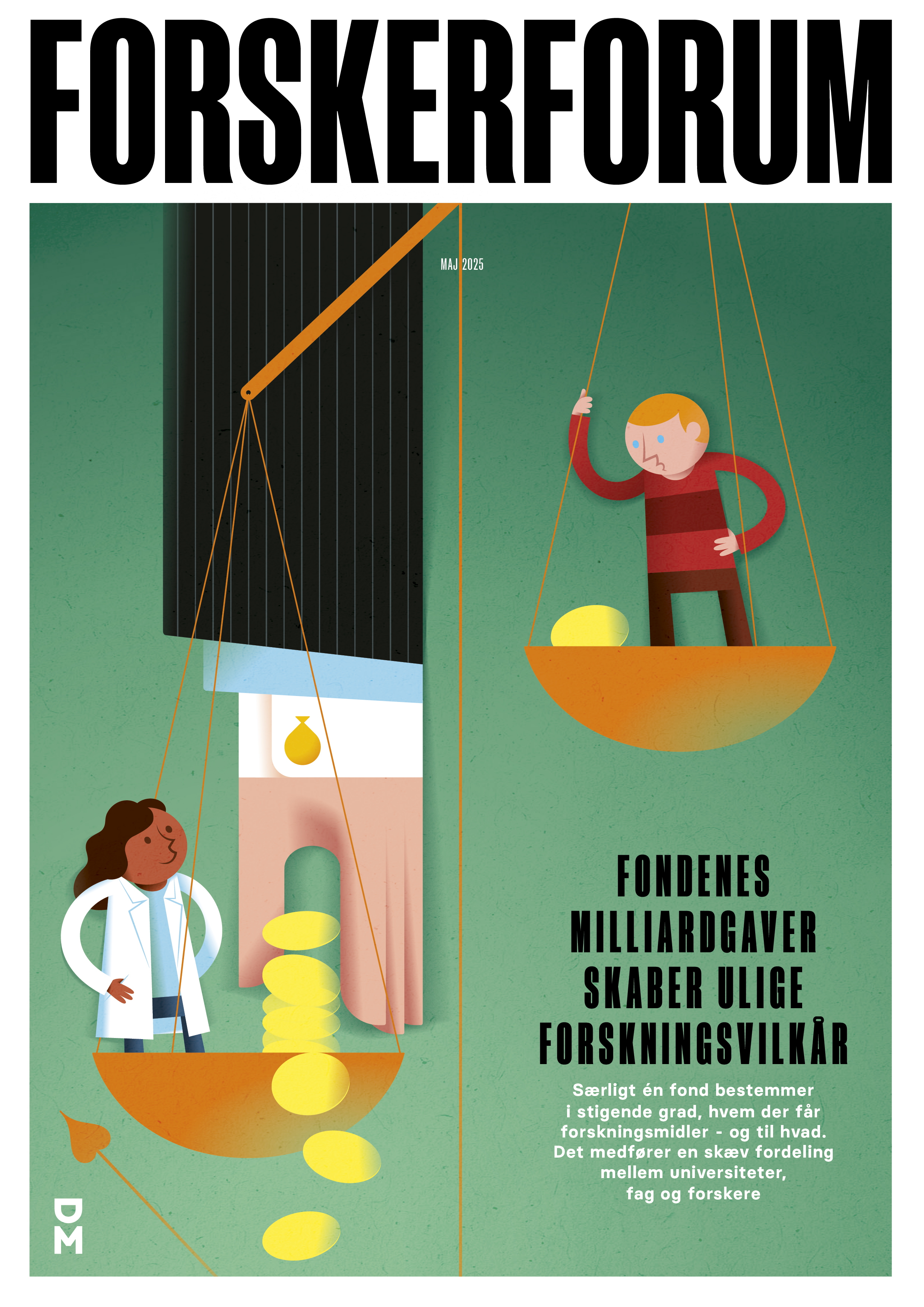 Forskerforum Nr 2 2025