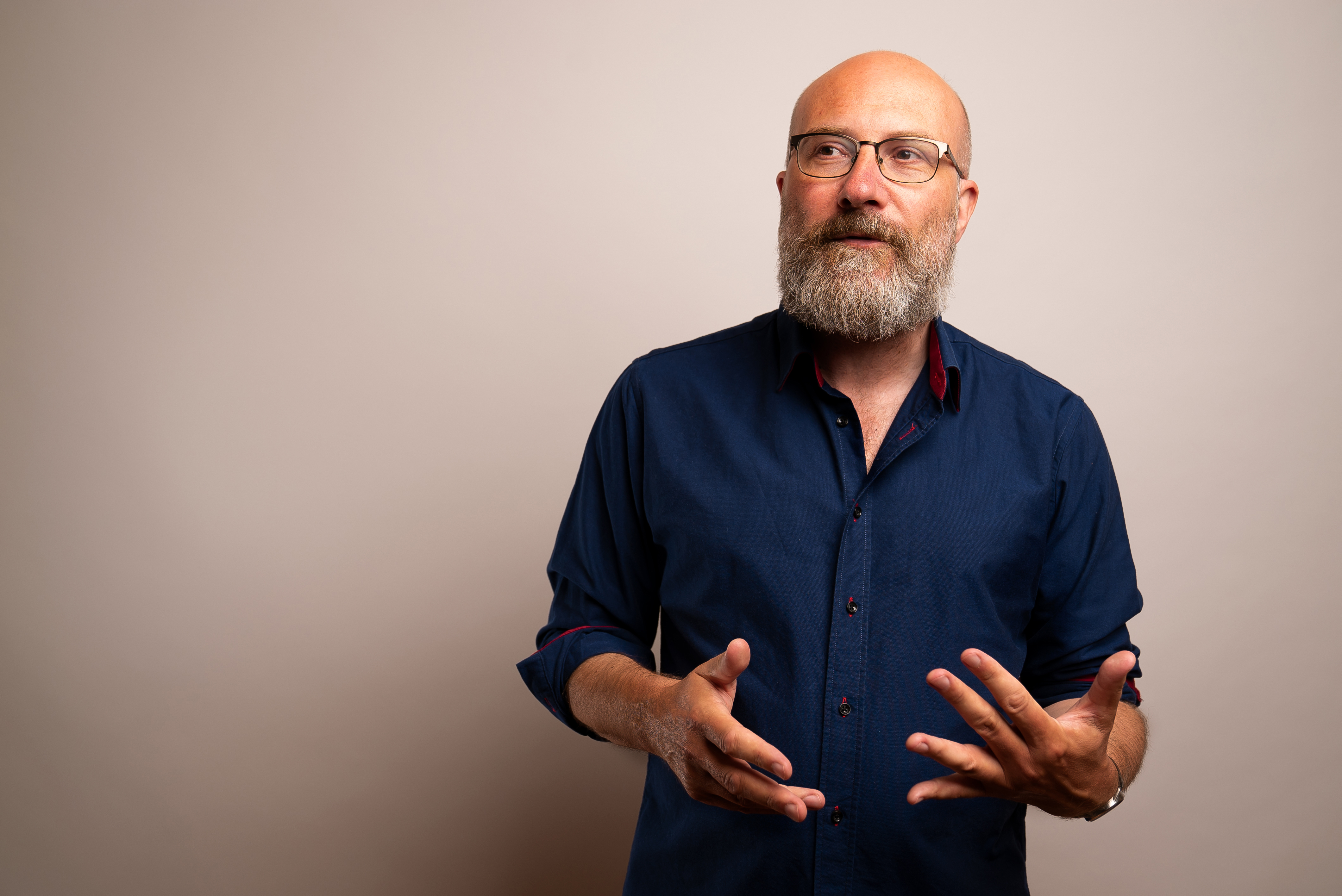 Torben Sangild Foto Nicolai Oreskov Westh