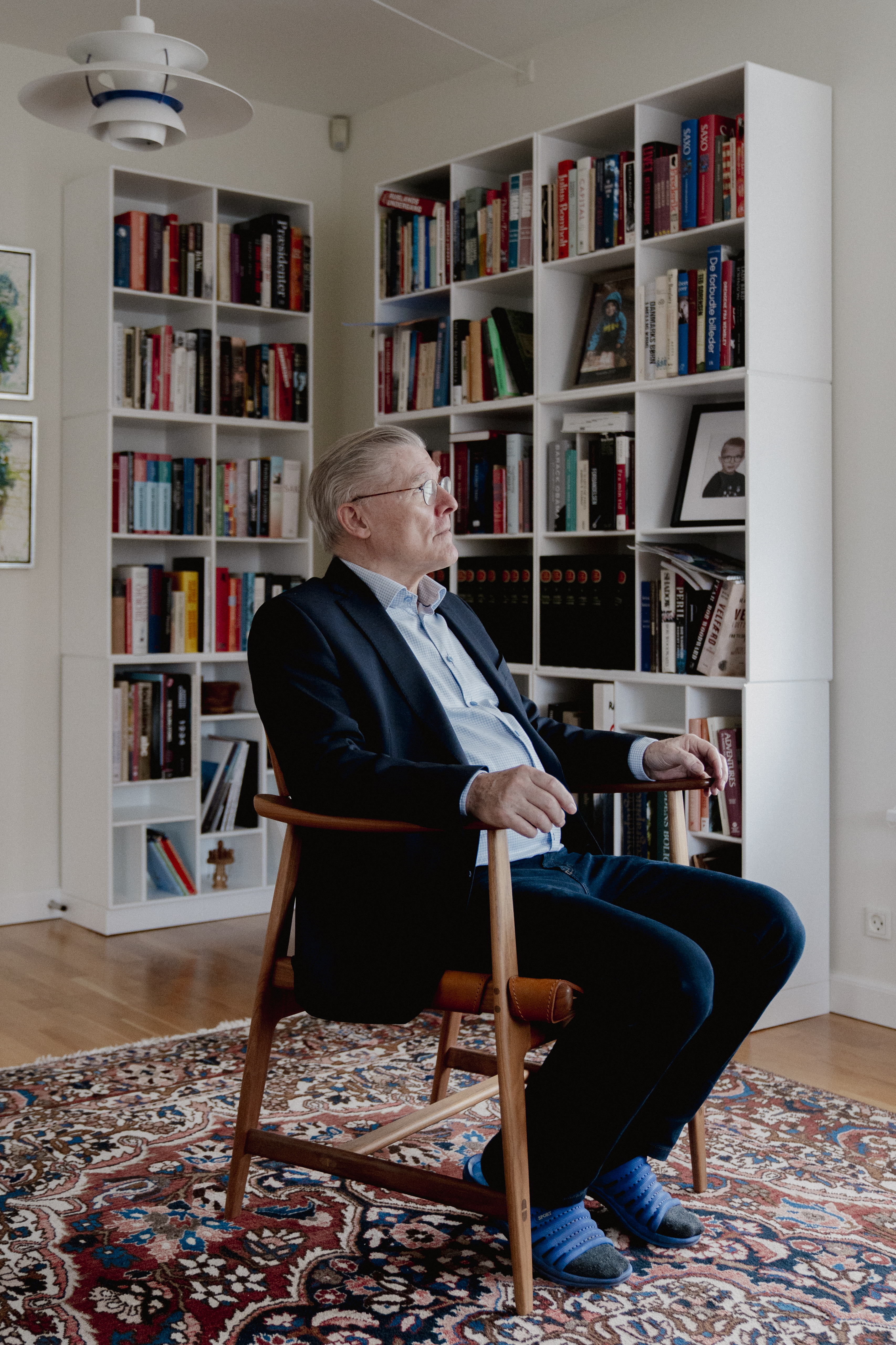 Professor i sundhedsøkonomi Jes Søgaard