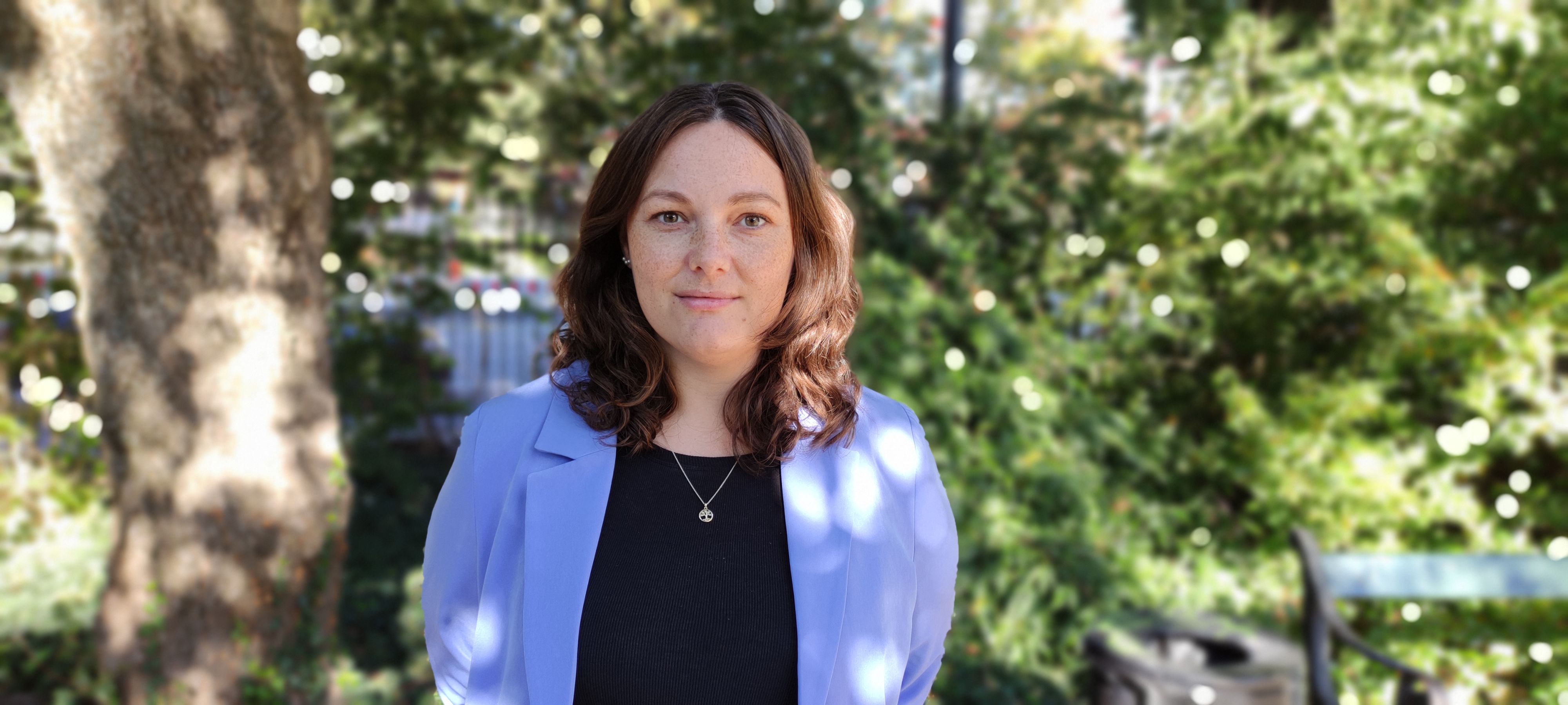 Sissel Bennedikte Agergaard Jensen