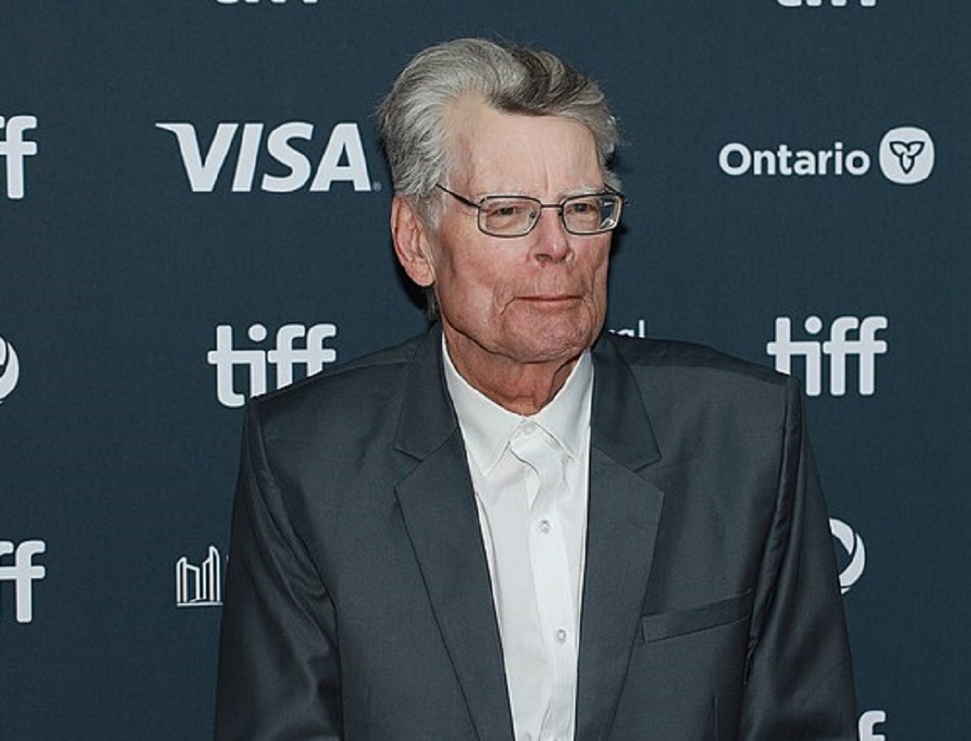 Stephen King Kevin Payravi