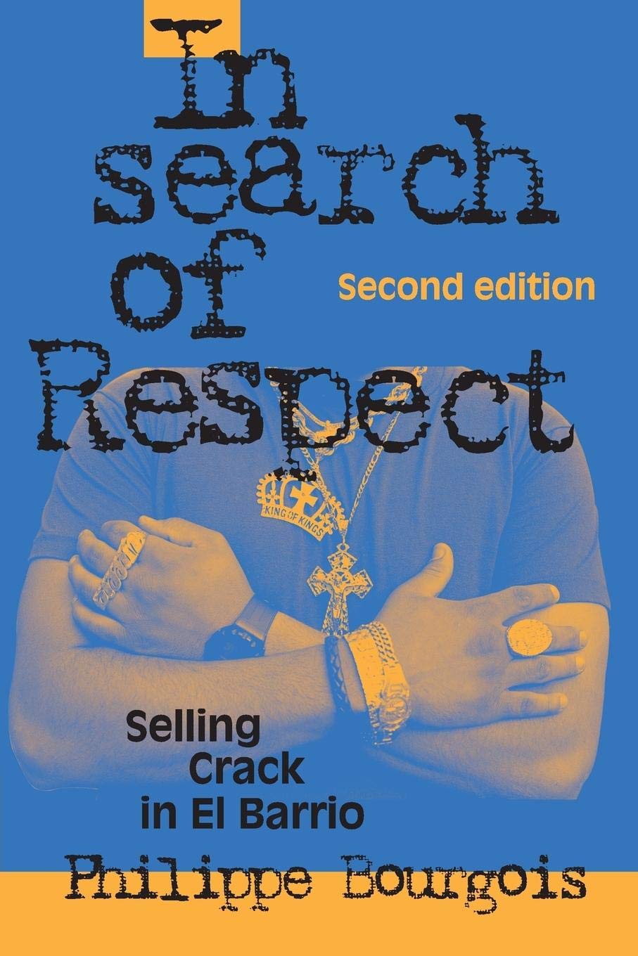 Cover In Search Of Respect
