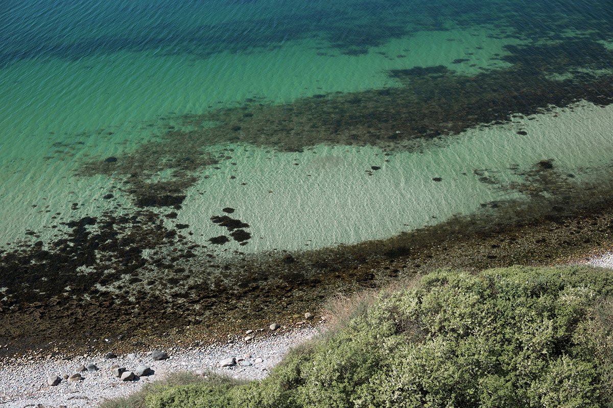 Havplan Kyst 12X8 DTU4242