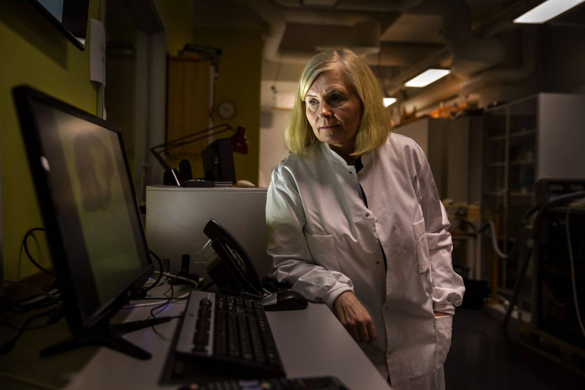 Hjerneforsker Maiken Nedergaard