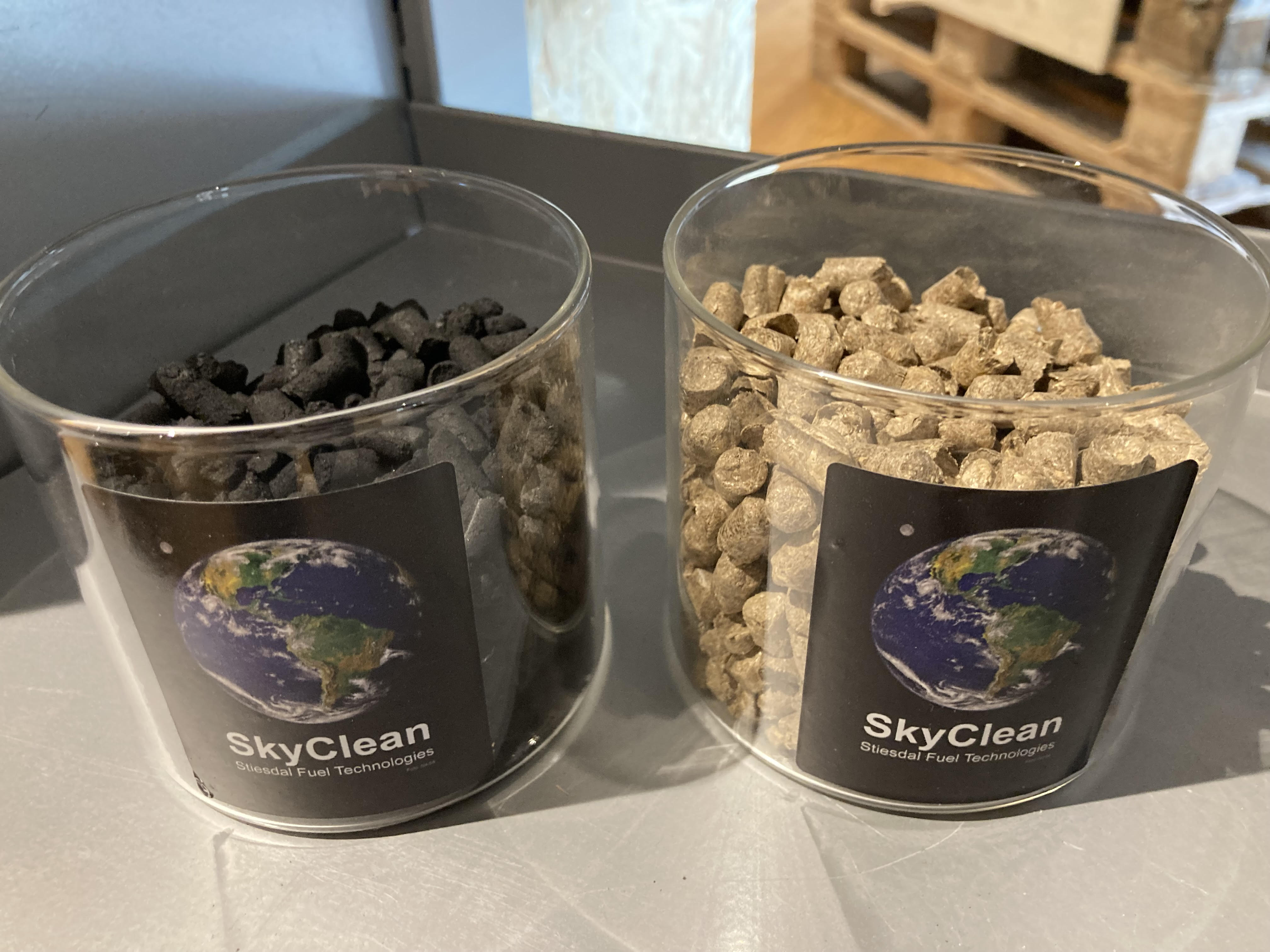 Skyclean Biokul