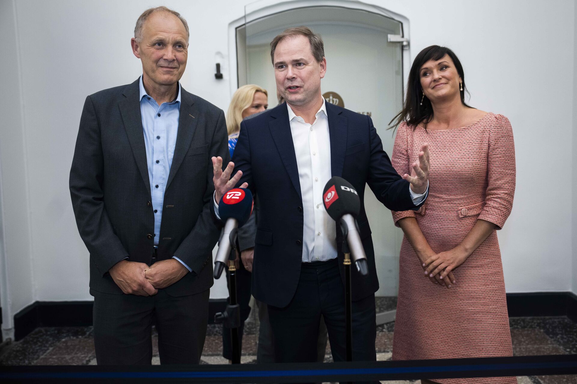 Nicolai Wammen, økonomiaftale