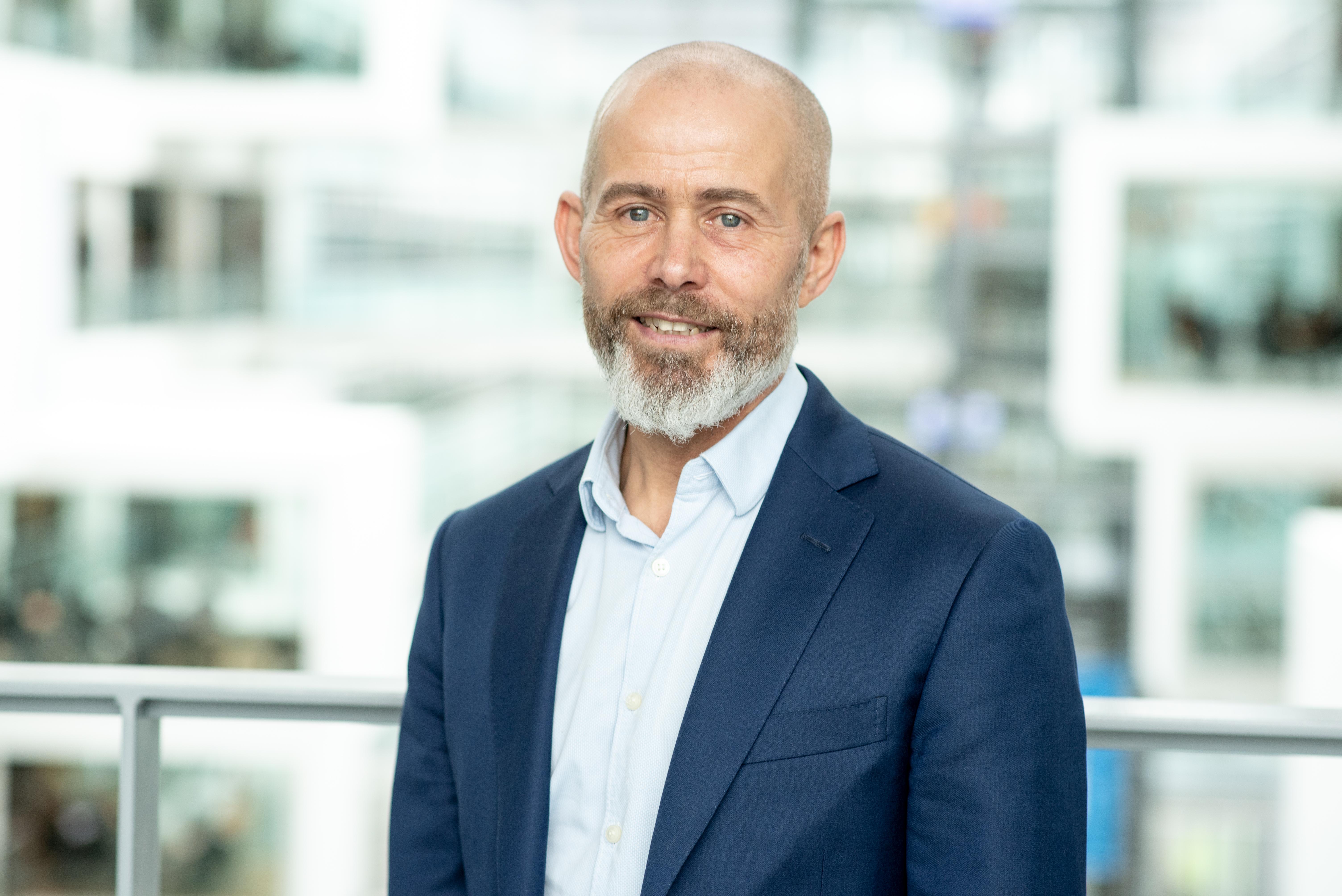 Per Bruun Brockhoff - rektor på ITU