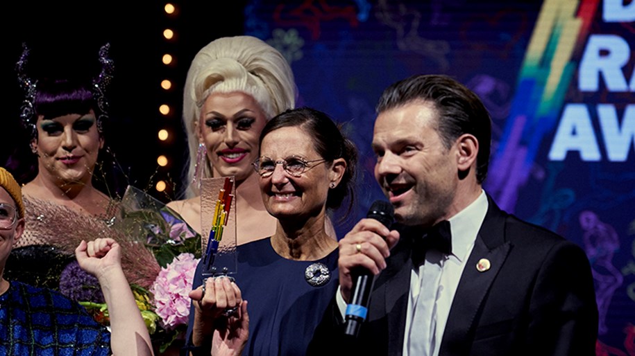 Aarets Ally Frederiksbergbibliotek Foto Alexander Holmfjeld