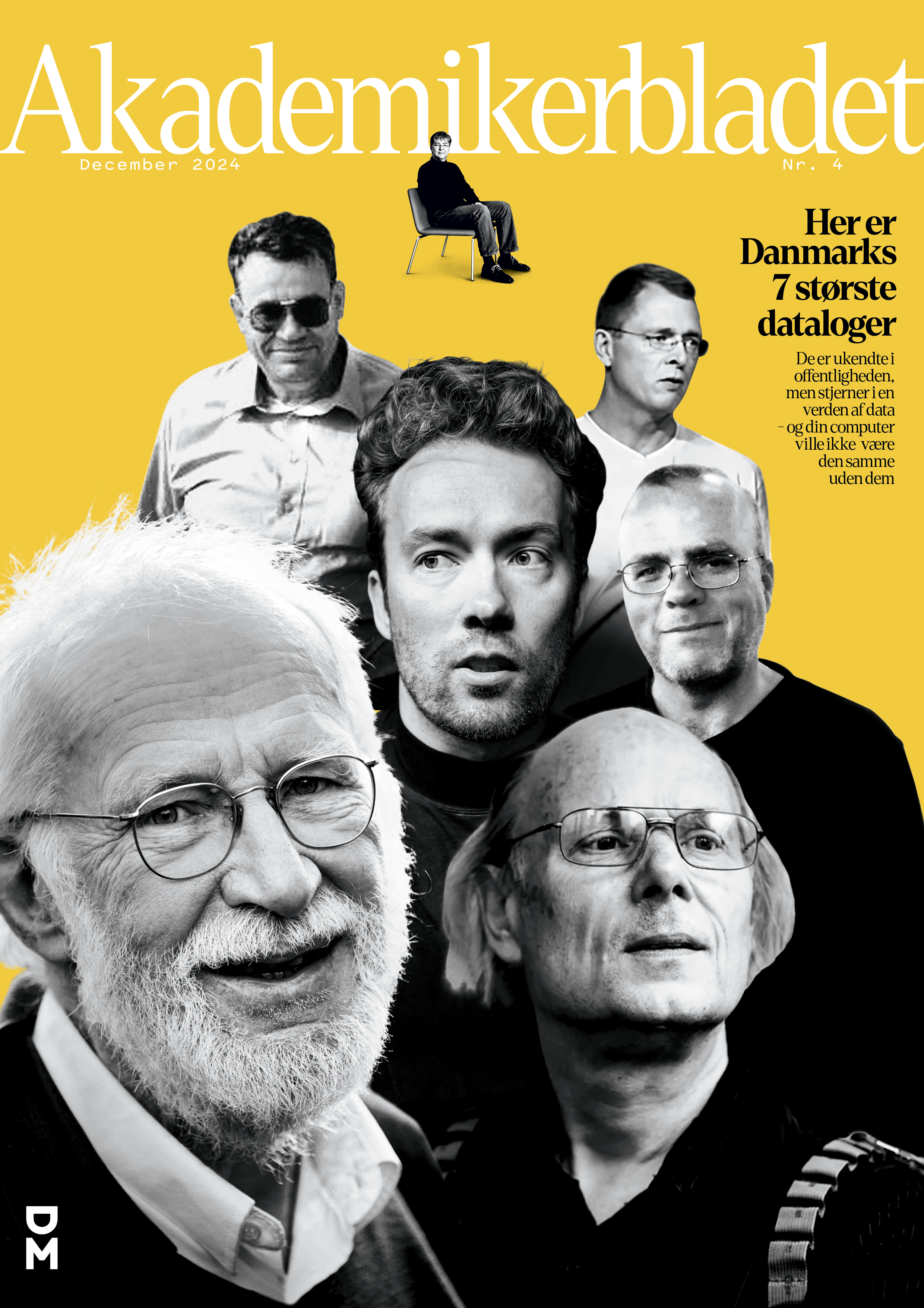 Akademikerbladet Forside 04 SEMENTERET