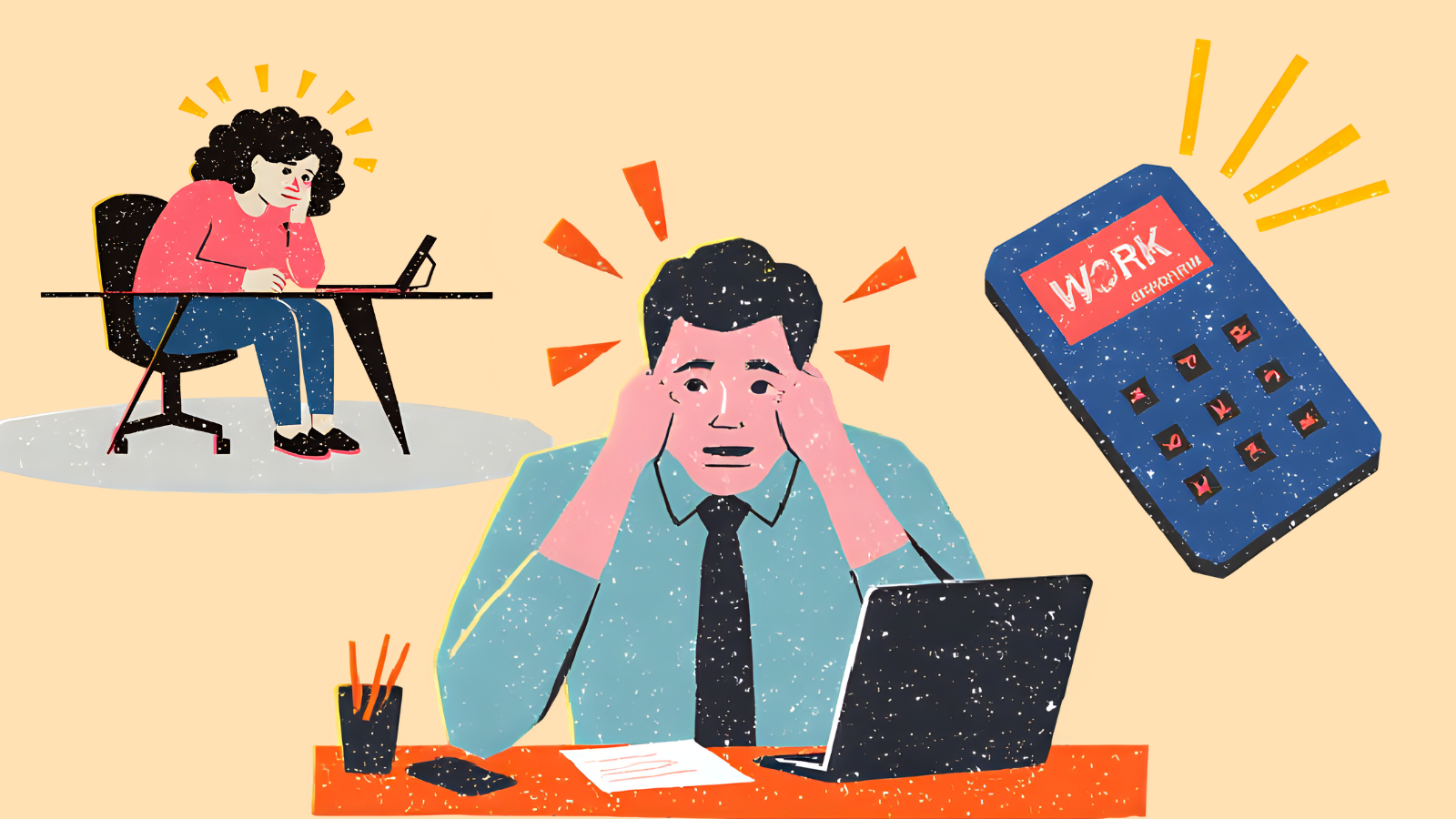 Udmattede Akademikere