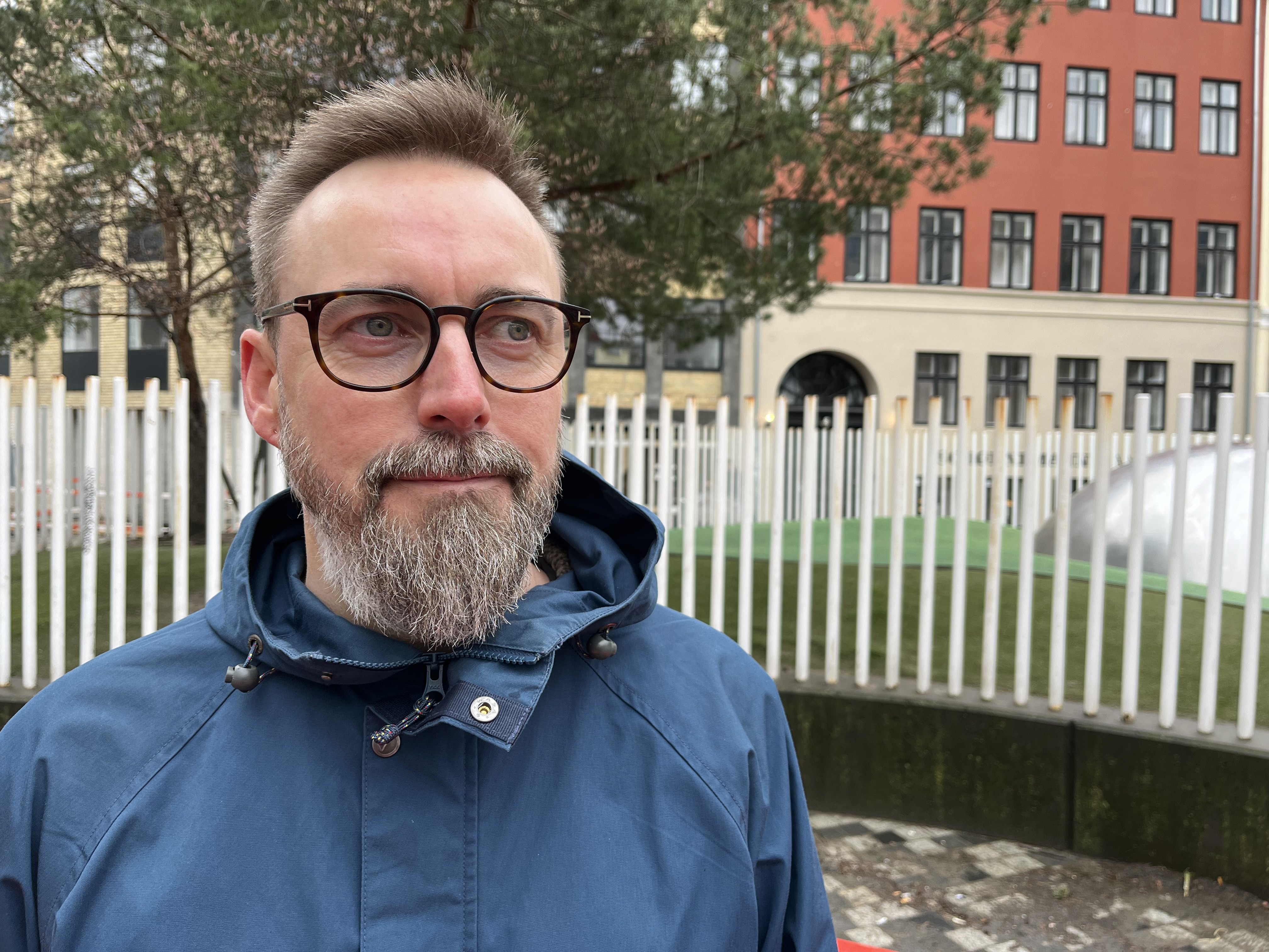 Vis din phd Carsten Hvid Nielsen 1