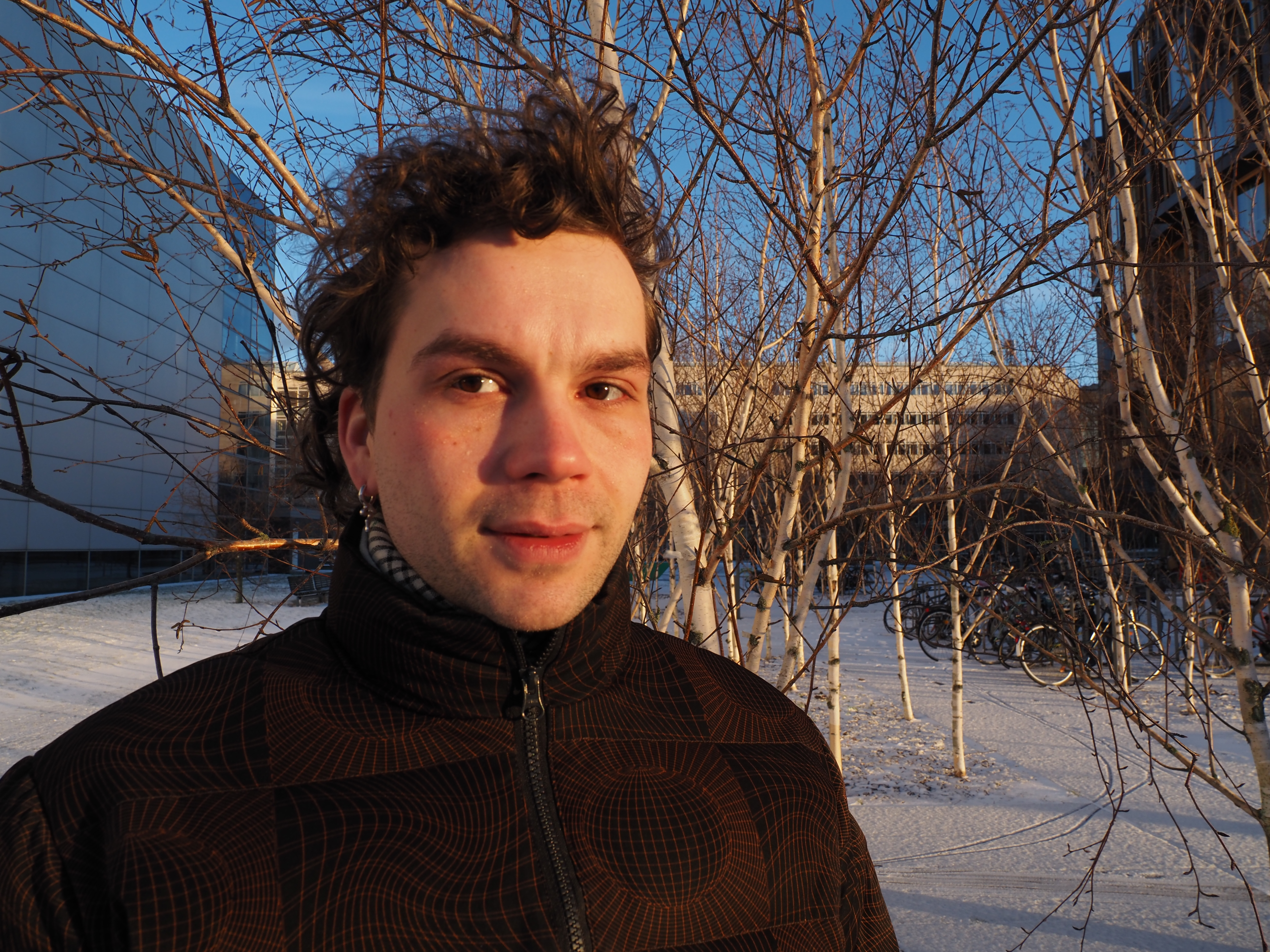 Anton Juul - vis dit ph.d.-projekt