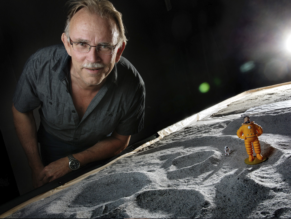 Maanelandskab DTU Jørgensen