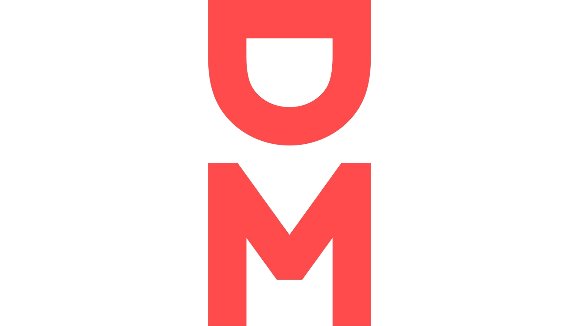 DM logo