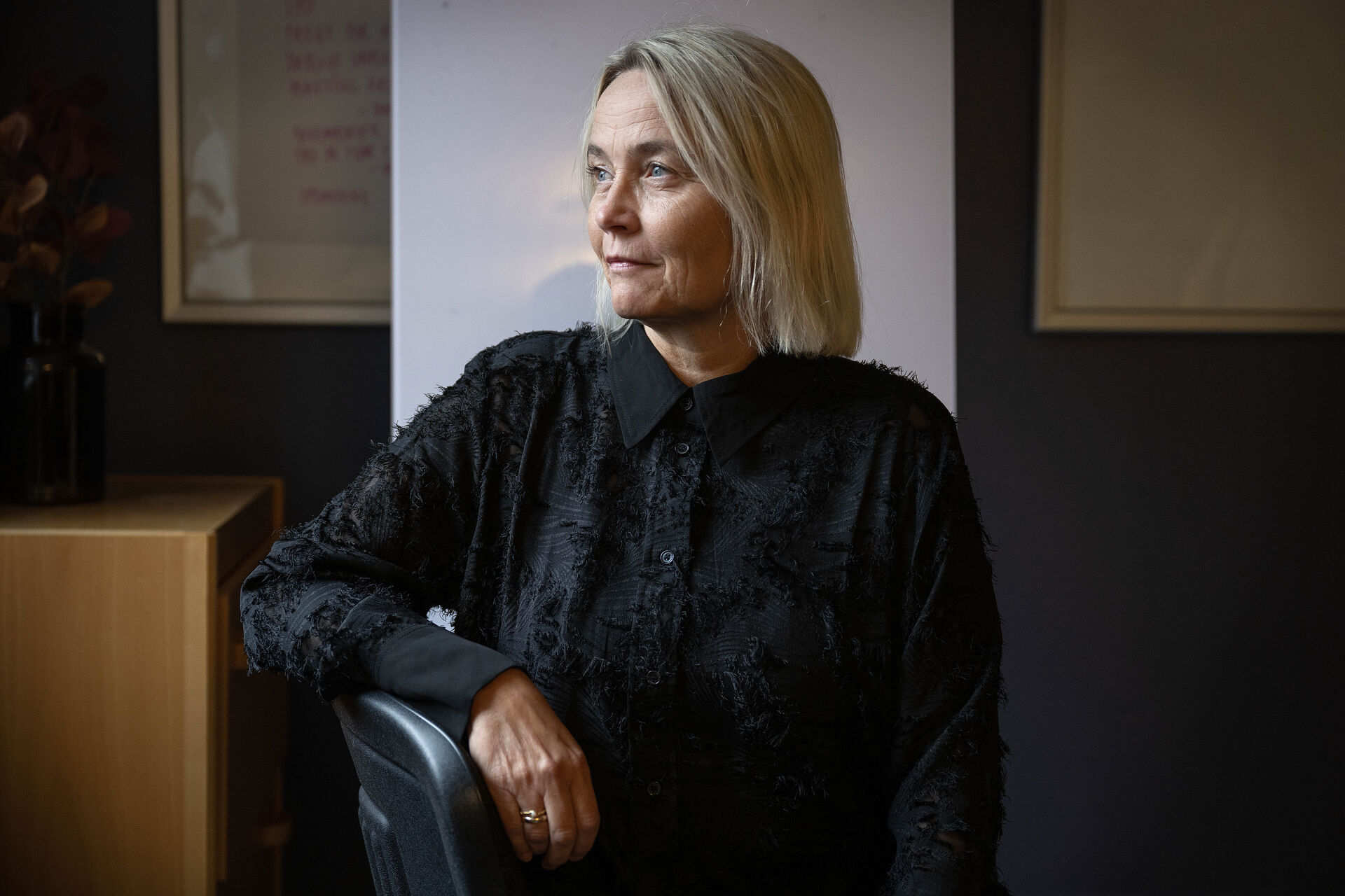 Henriette Friis Højer, direktør for Flexfabrikken.