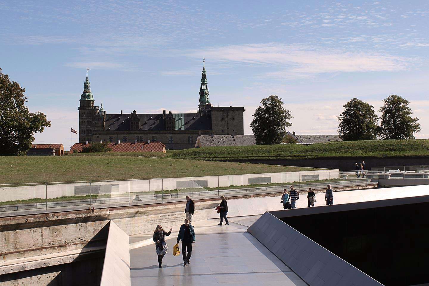 Kronborg Soefartsmuseum Red