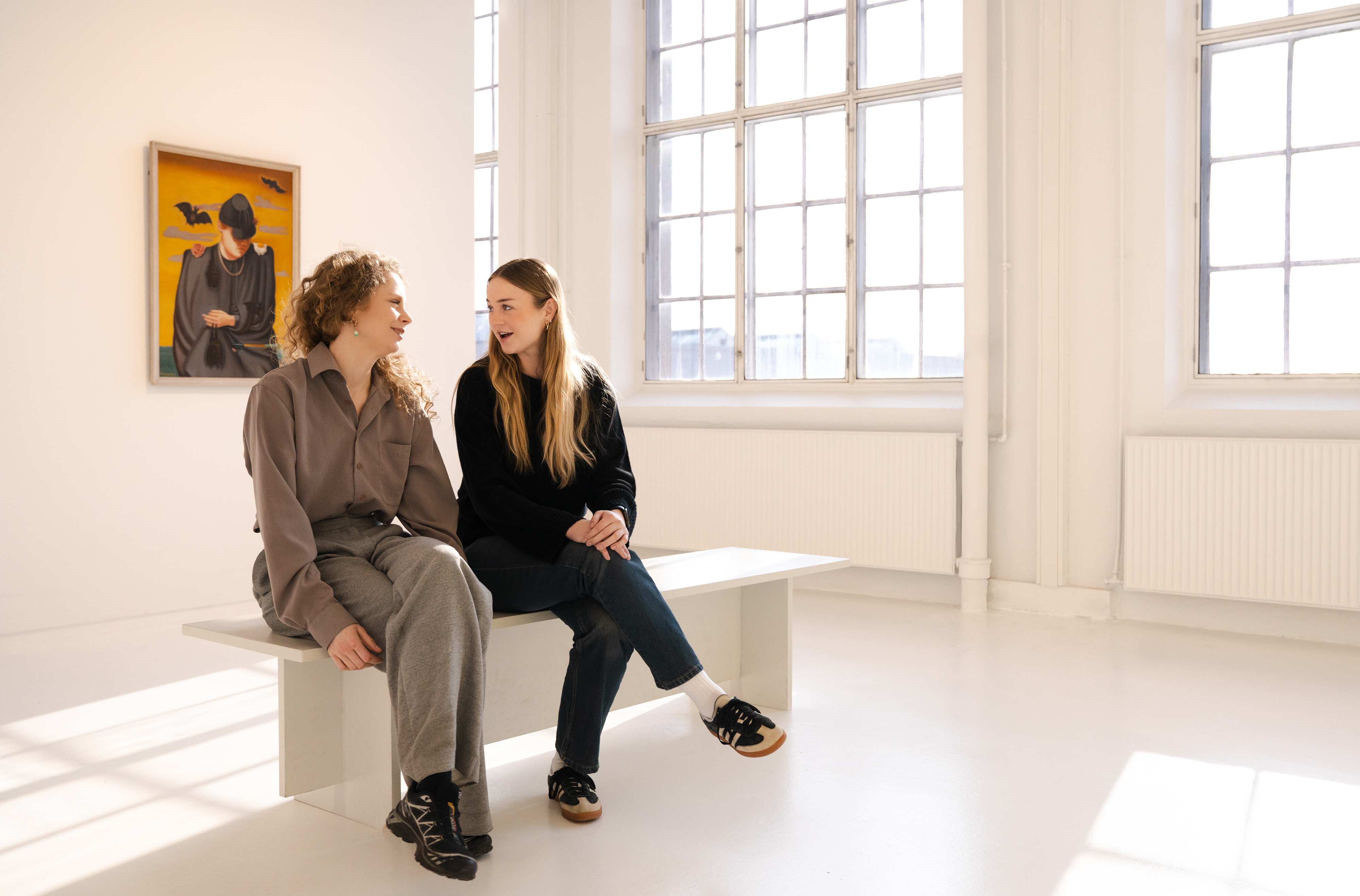 Kunstmuseum Brandts pressefoto