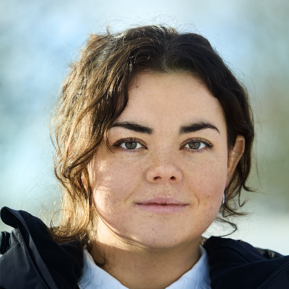 KOM 155 2A Andrea Lind