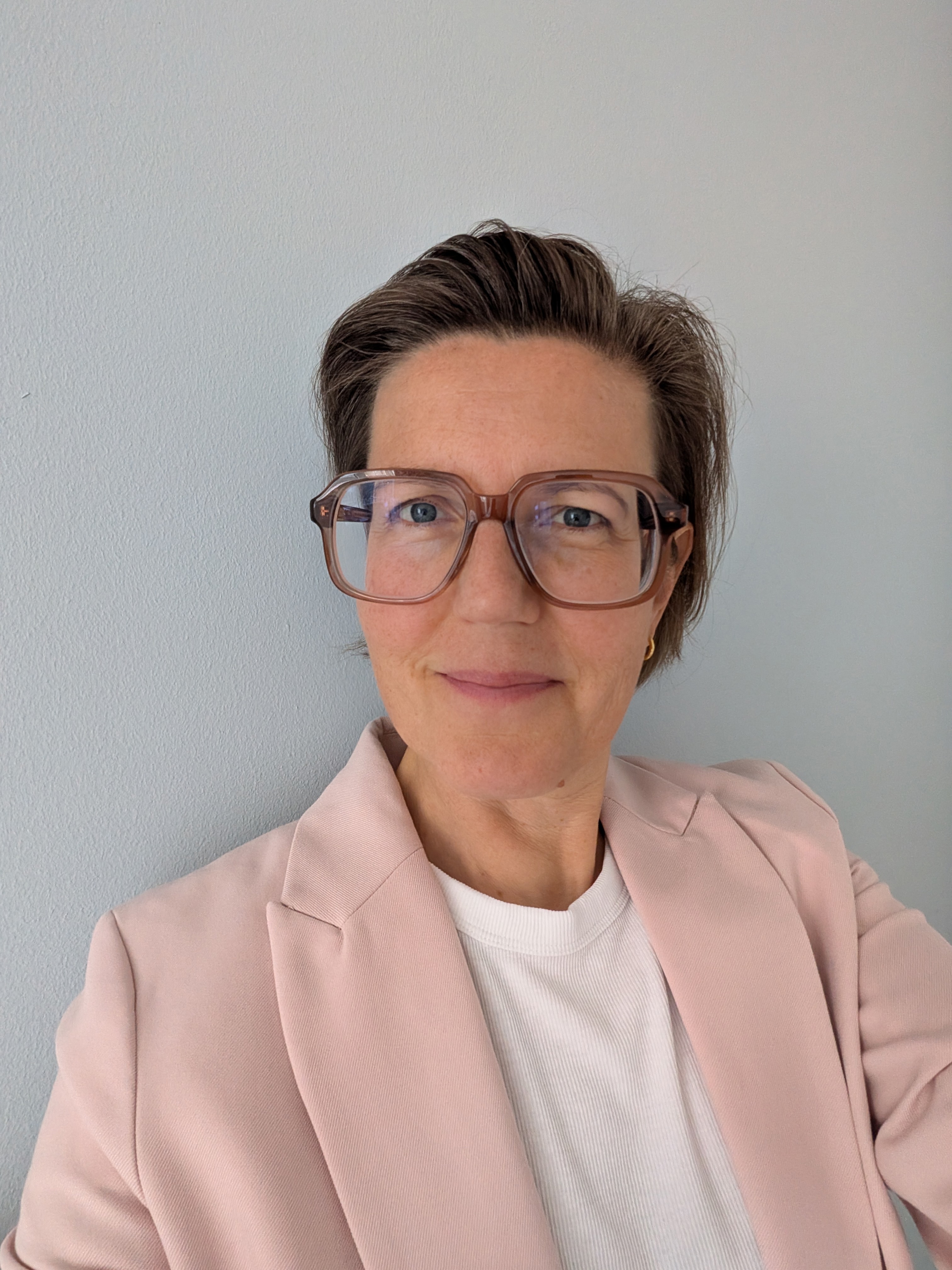 Pia Beck Tonnesen, ph.d. og lektor i matematik på læreruddannelsen på Københavns Professionshøjskole