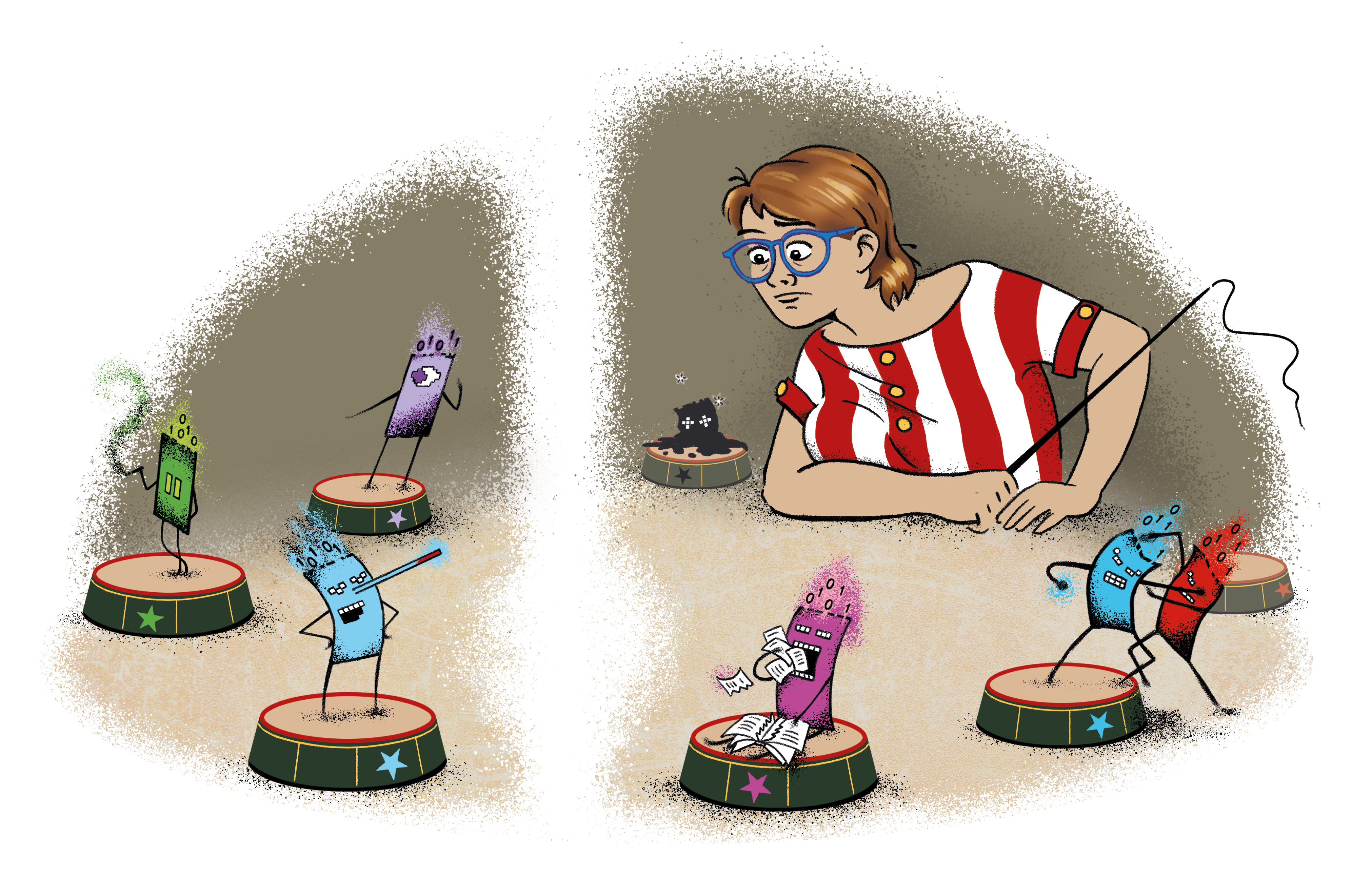 Illustration Stinne Varming Larsen